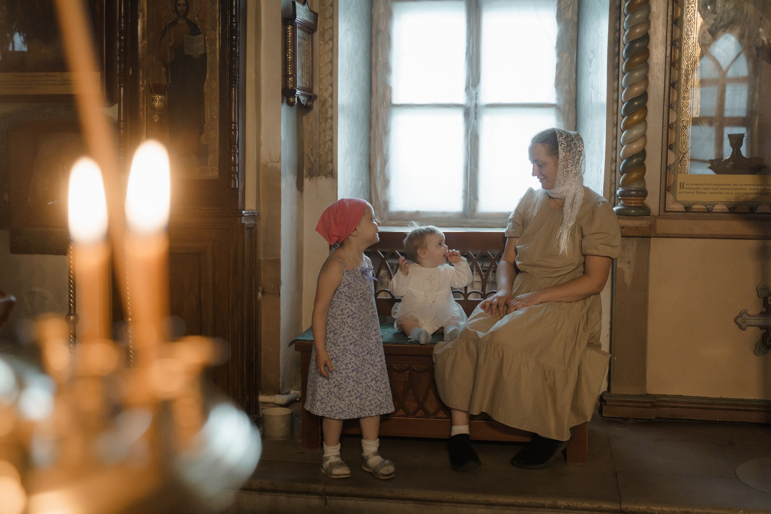 Церковь Димитрия Солунского — Крещение Ольги. ВАША СЕМЕЙНАЯ ФОТОСТУДИЯ