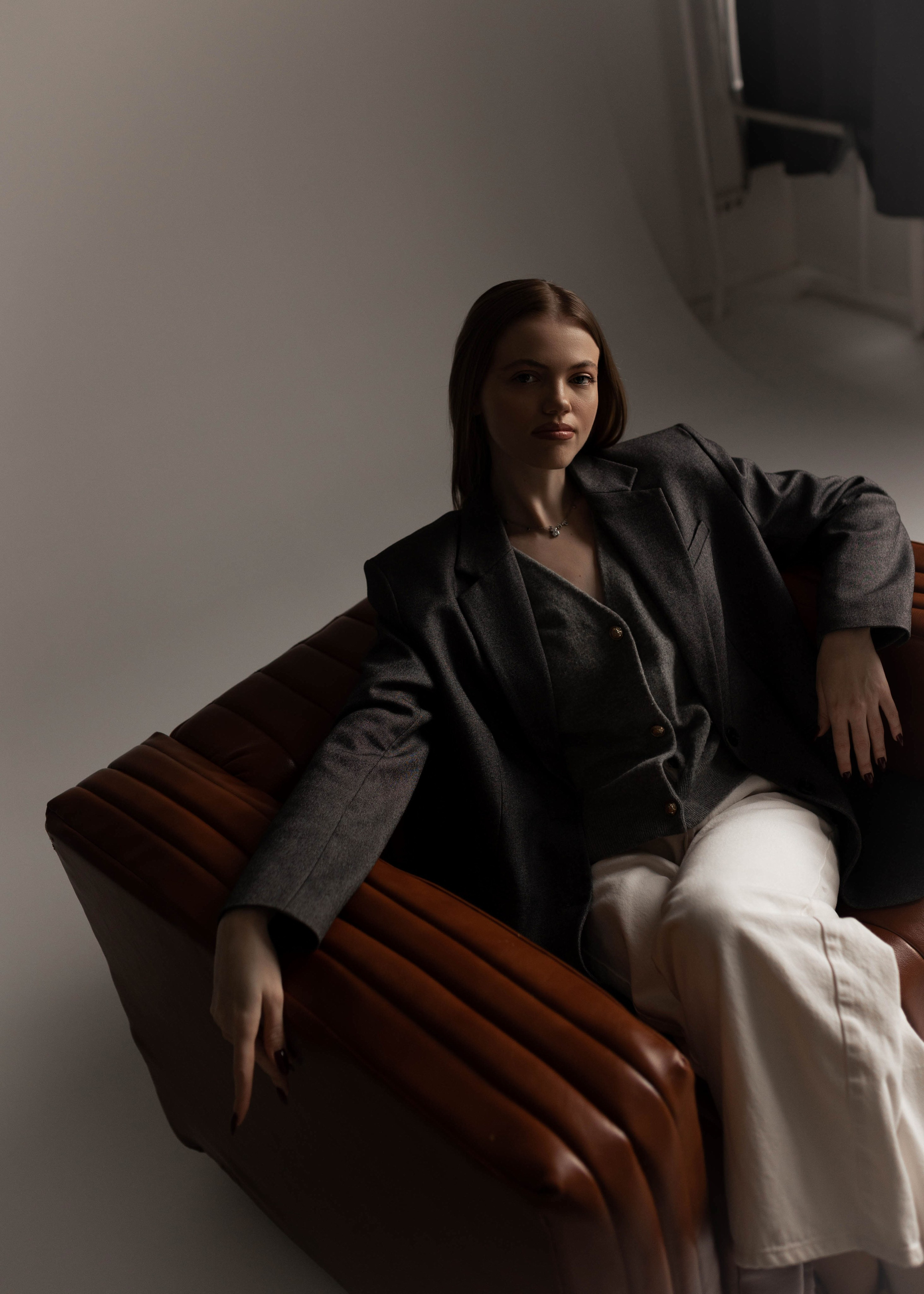 Портфолио со студийными съемками. Женский и свадебный фотограф Анастасия Митрохина