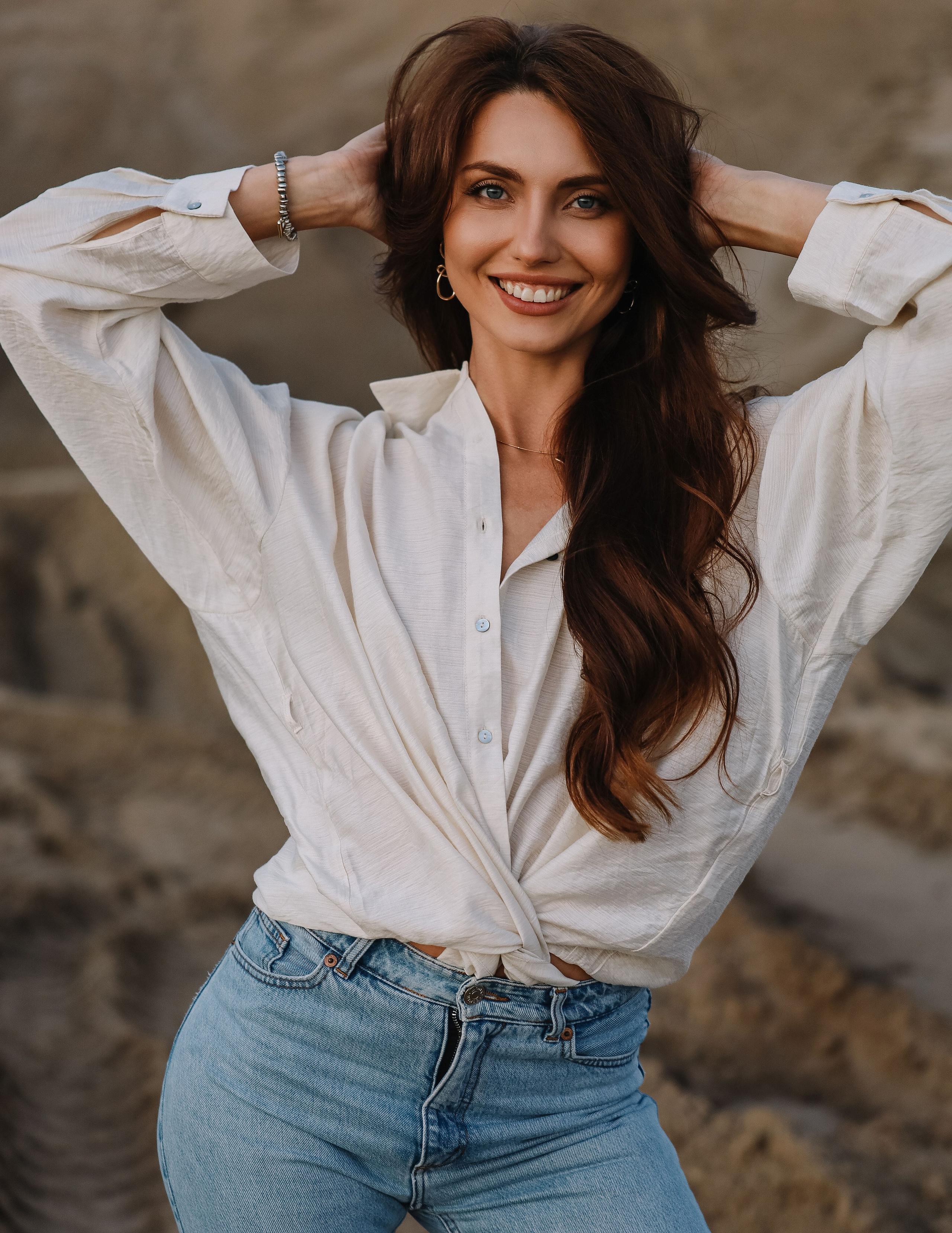 Woman. Главная