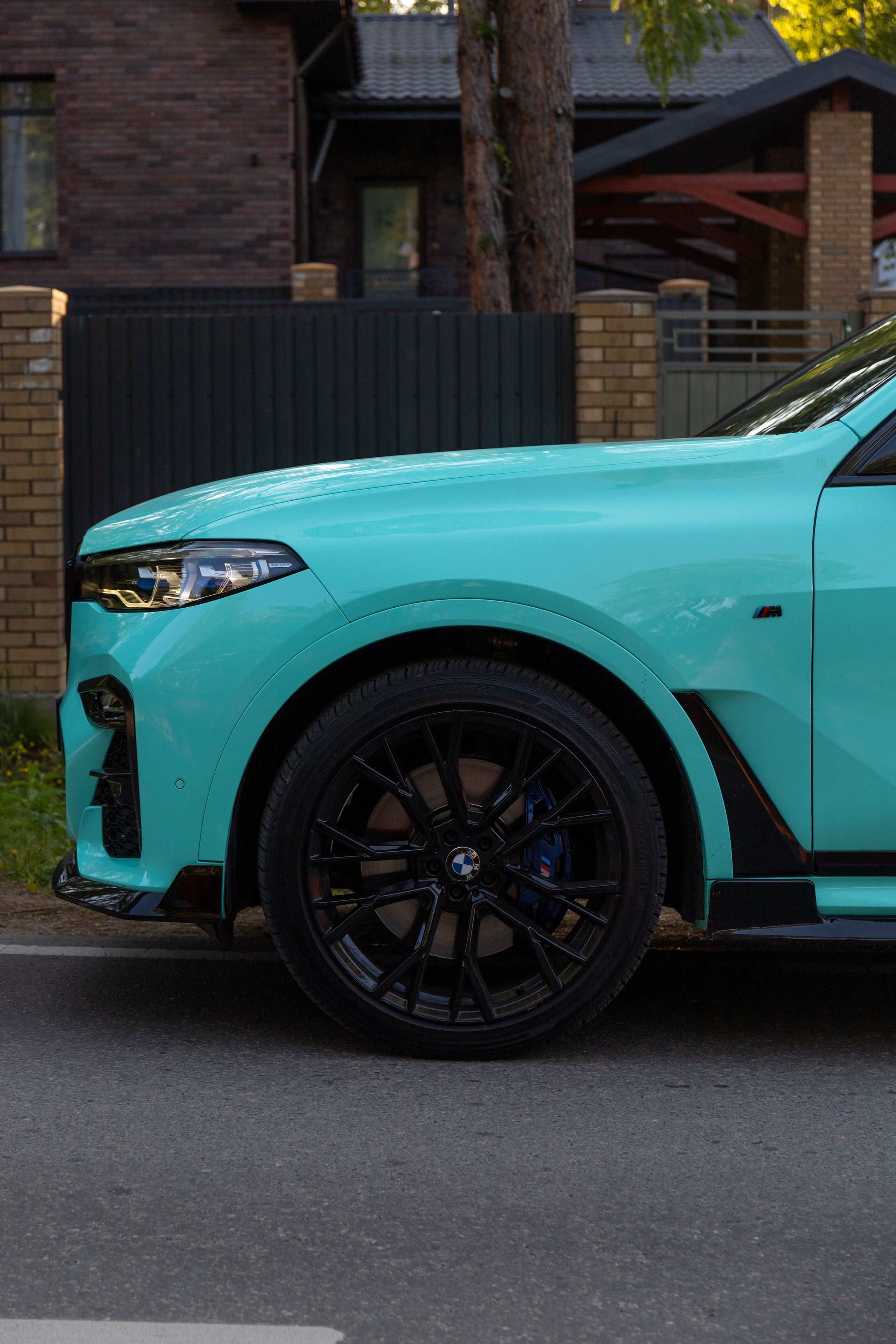 BMW X7. Репортажный фотограф в Иркутске — Ярослав Ковалёв