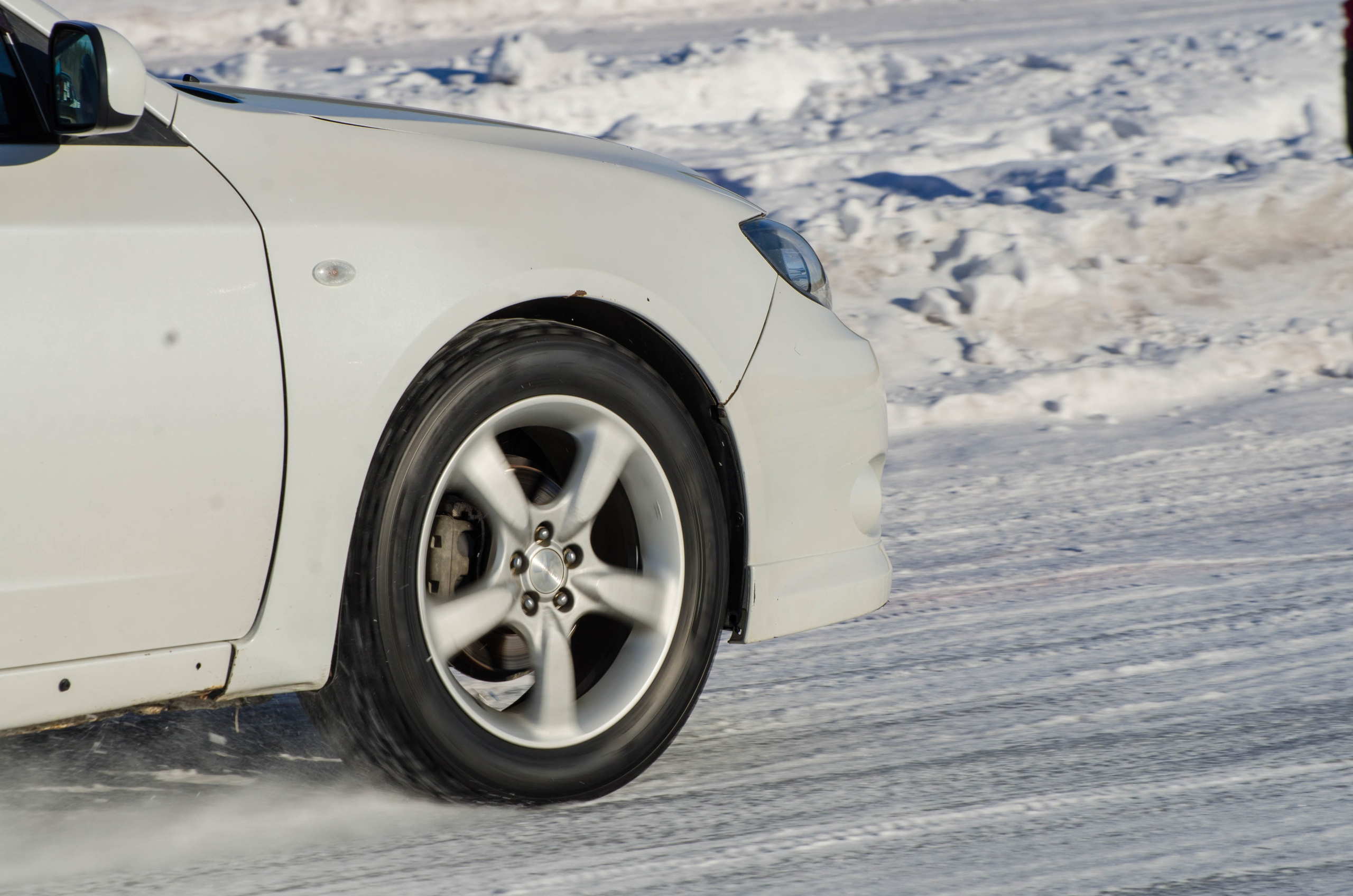 Ralli Sprint. Репортажный фотограф в Иркутске — Ярослав Ковалёв