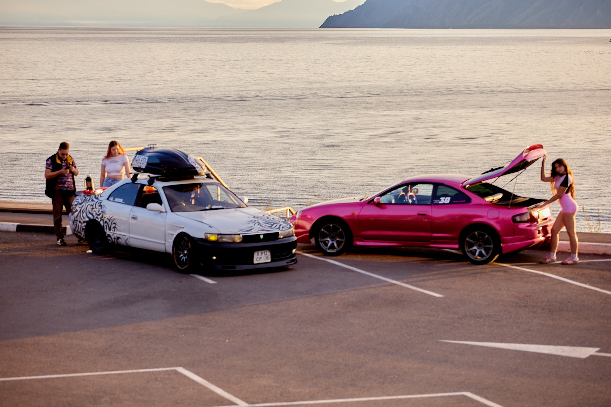 Лиза и ее розовая. Репортажный фотограф в Иркутске — Ярослав Ковалёв