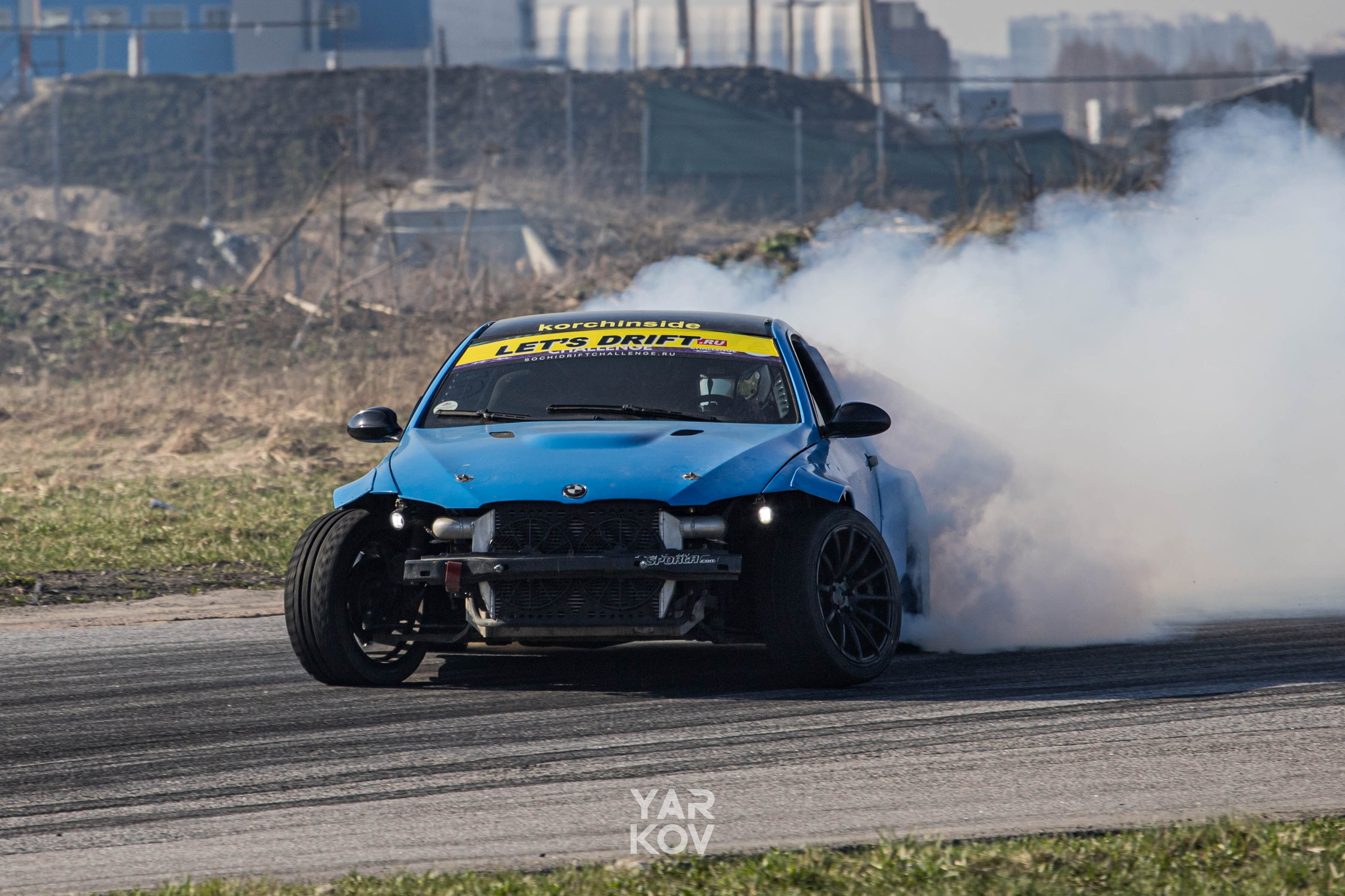 Lets.Drift. Репортажный фотограф в Иркутске — Ярослав Ковалёв