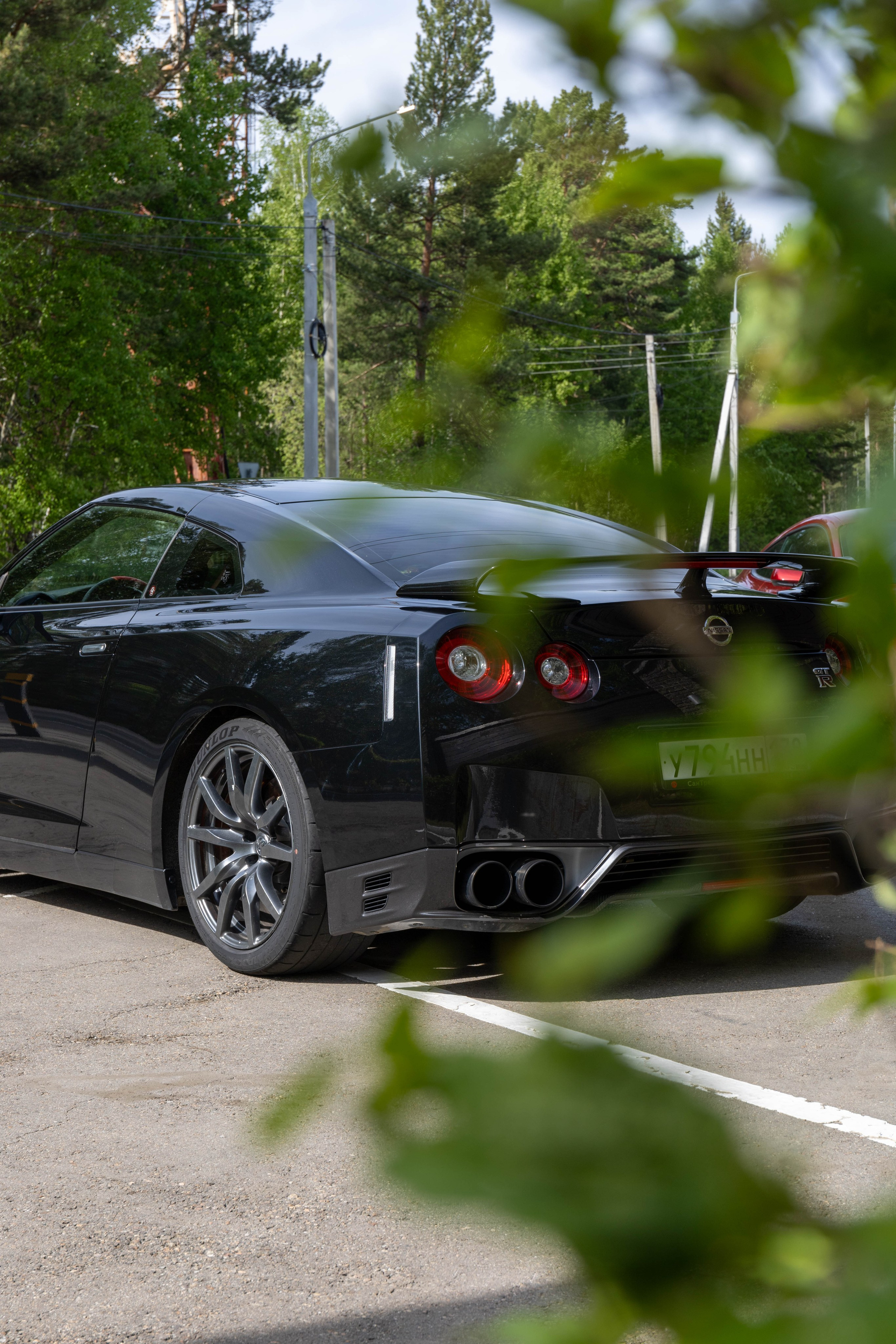 NISAN GTR 35. Репортажный фотограф в Иркутске — Ярослав Ковалёв