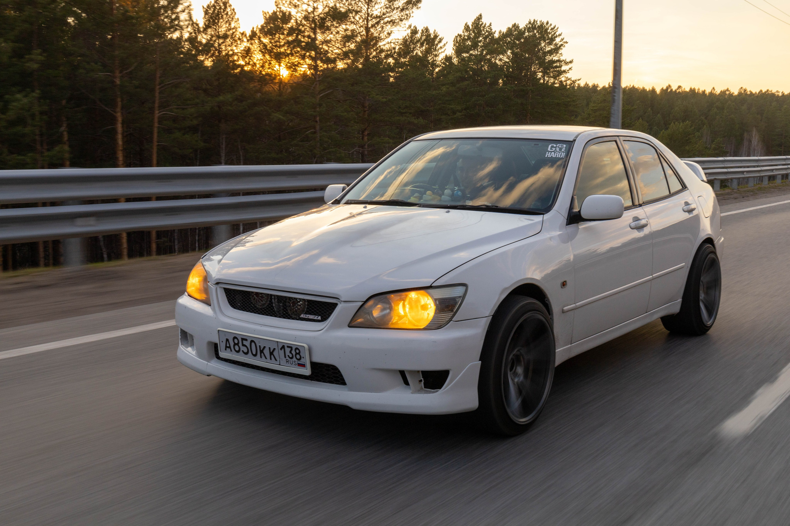 Toyota Alteza. Репортажный фотограф в Иркутске — Ярослав Ковалёв