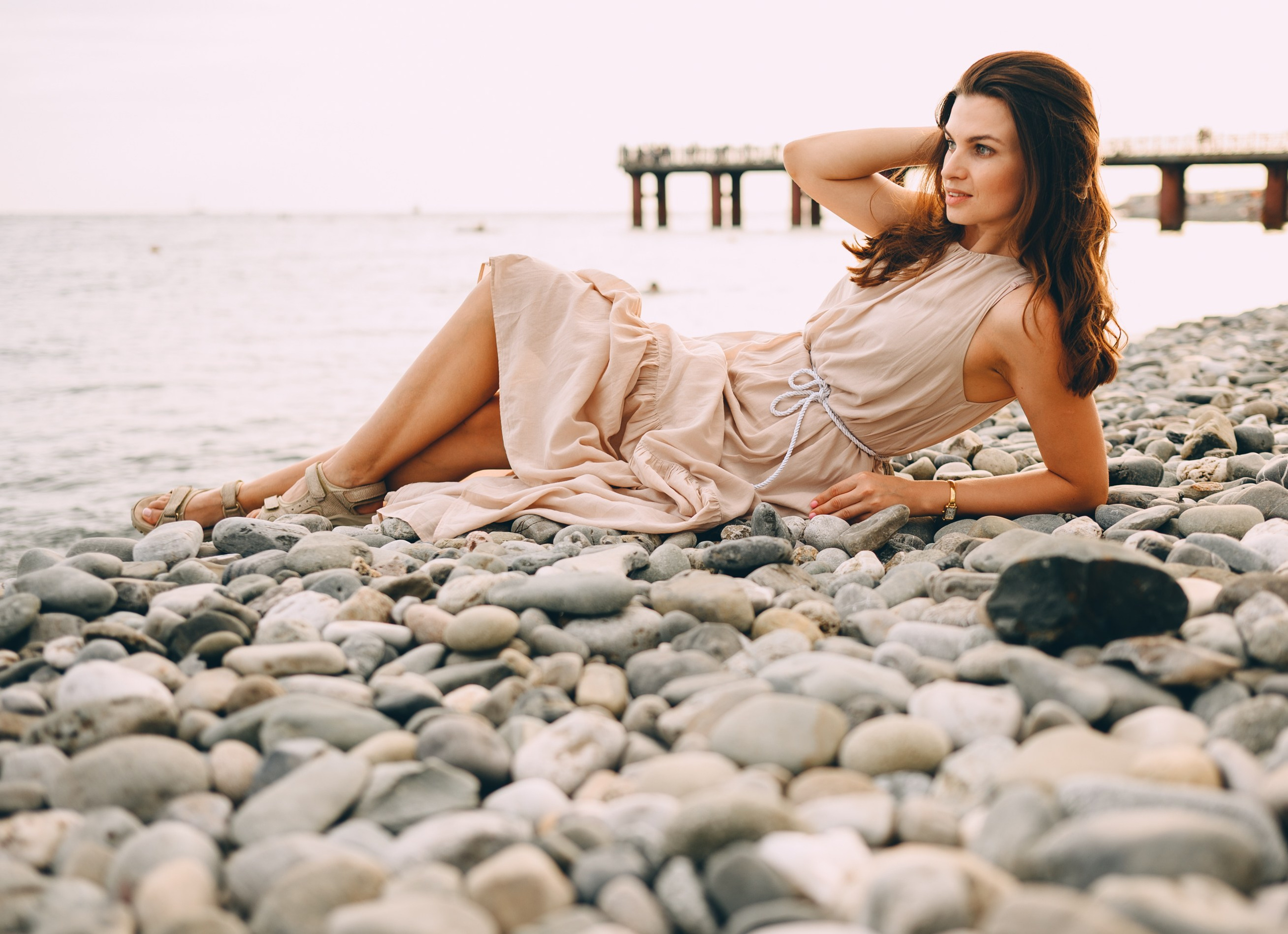 Отель Богатырь, Мантера, море. Свадебный и семейный фотограф София Невская