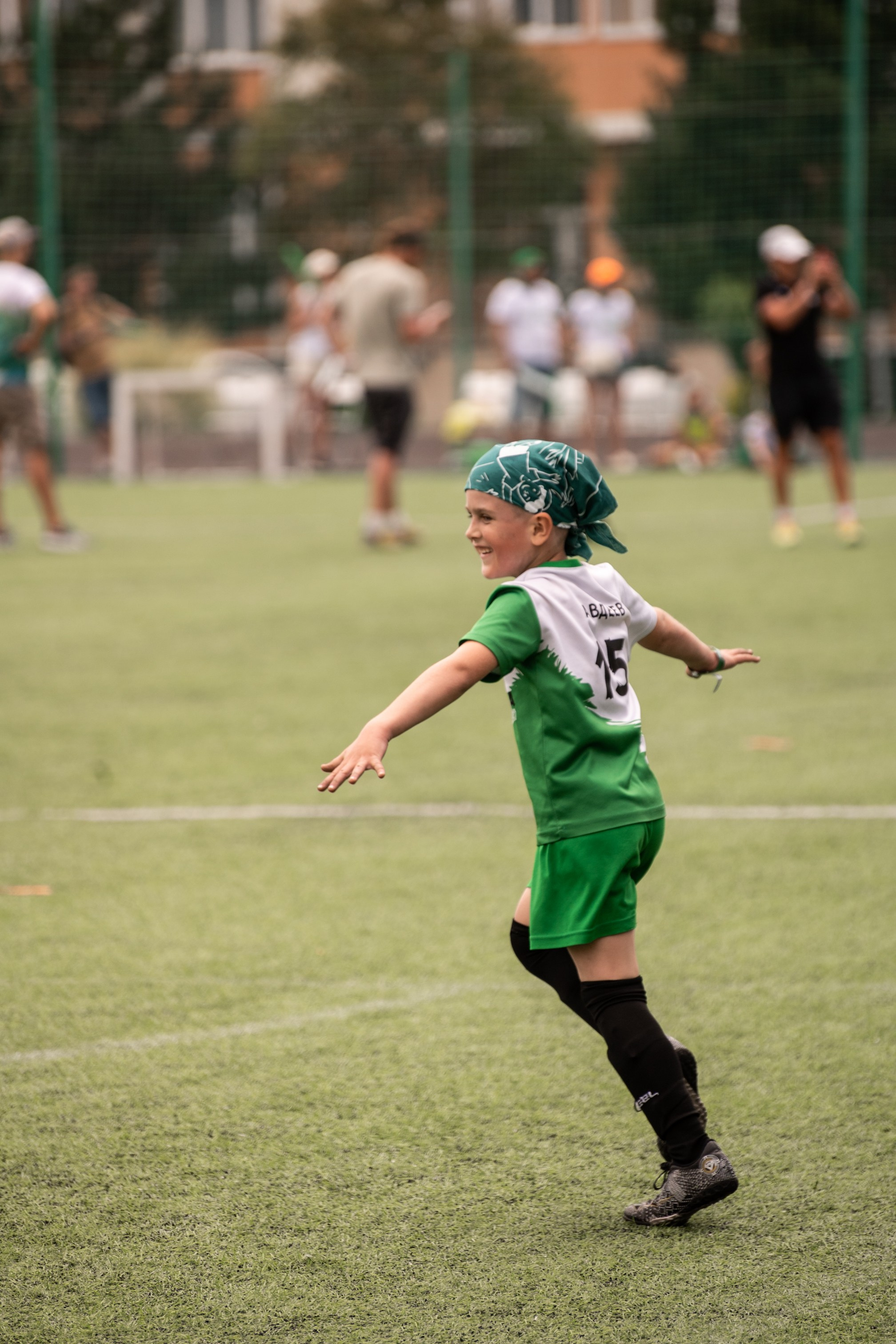 Футболика, фестиваль детского футбола. Свадебный и семейный фотограф София Невская