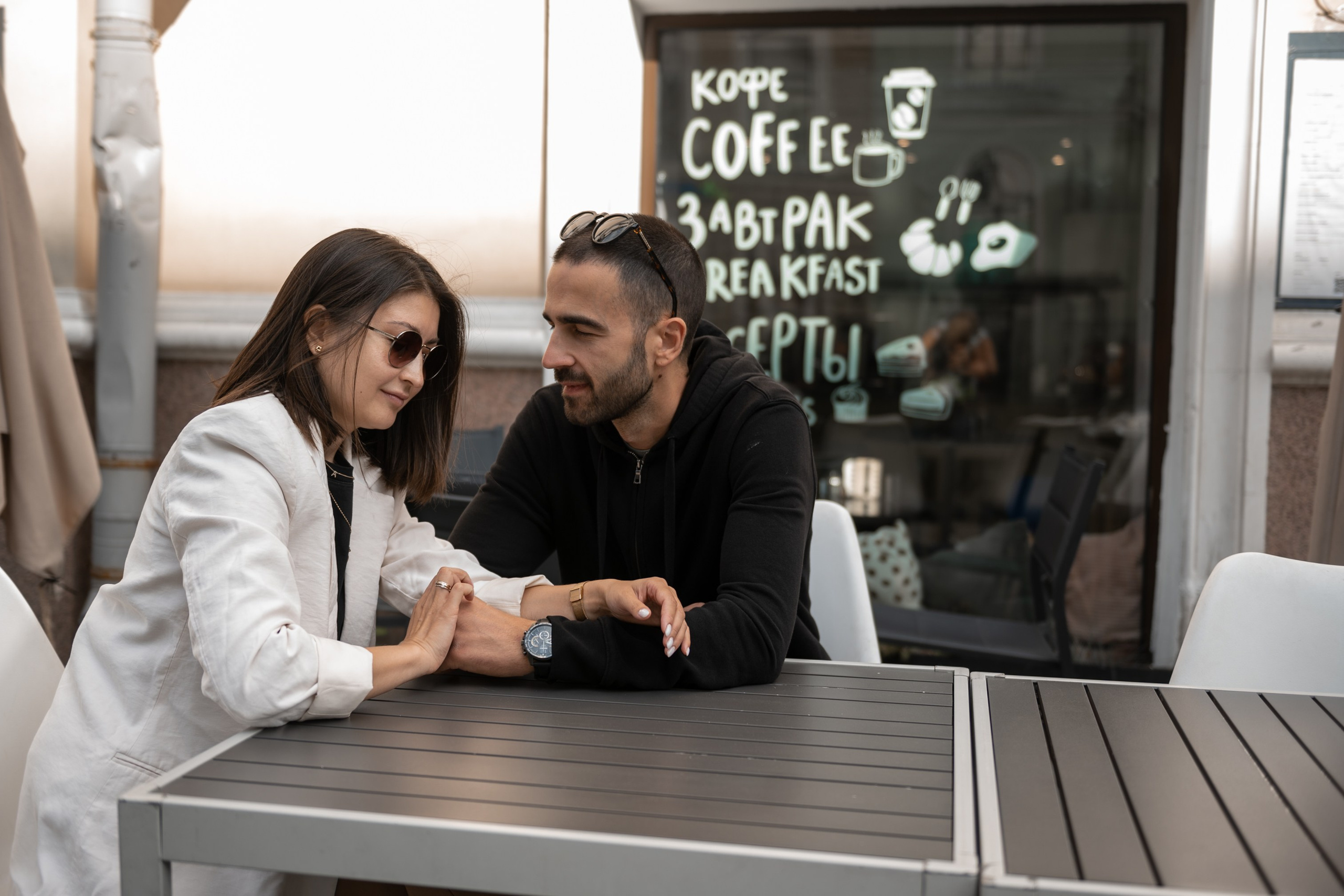 Лавстори по-питерски. Свадебный и семейный фотограф София Невская