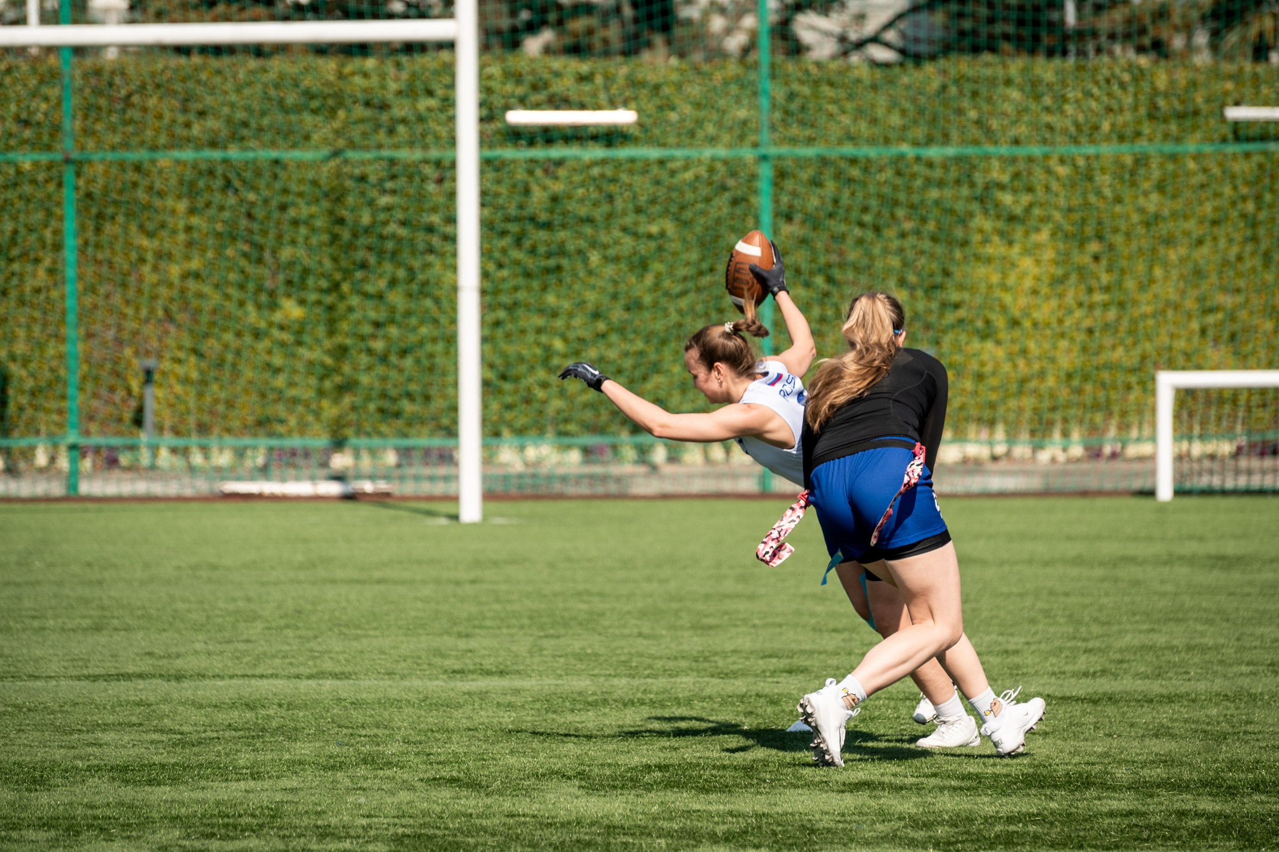 Флаг-футбол. Свадебный и семейный фотограф София Невская