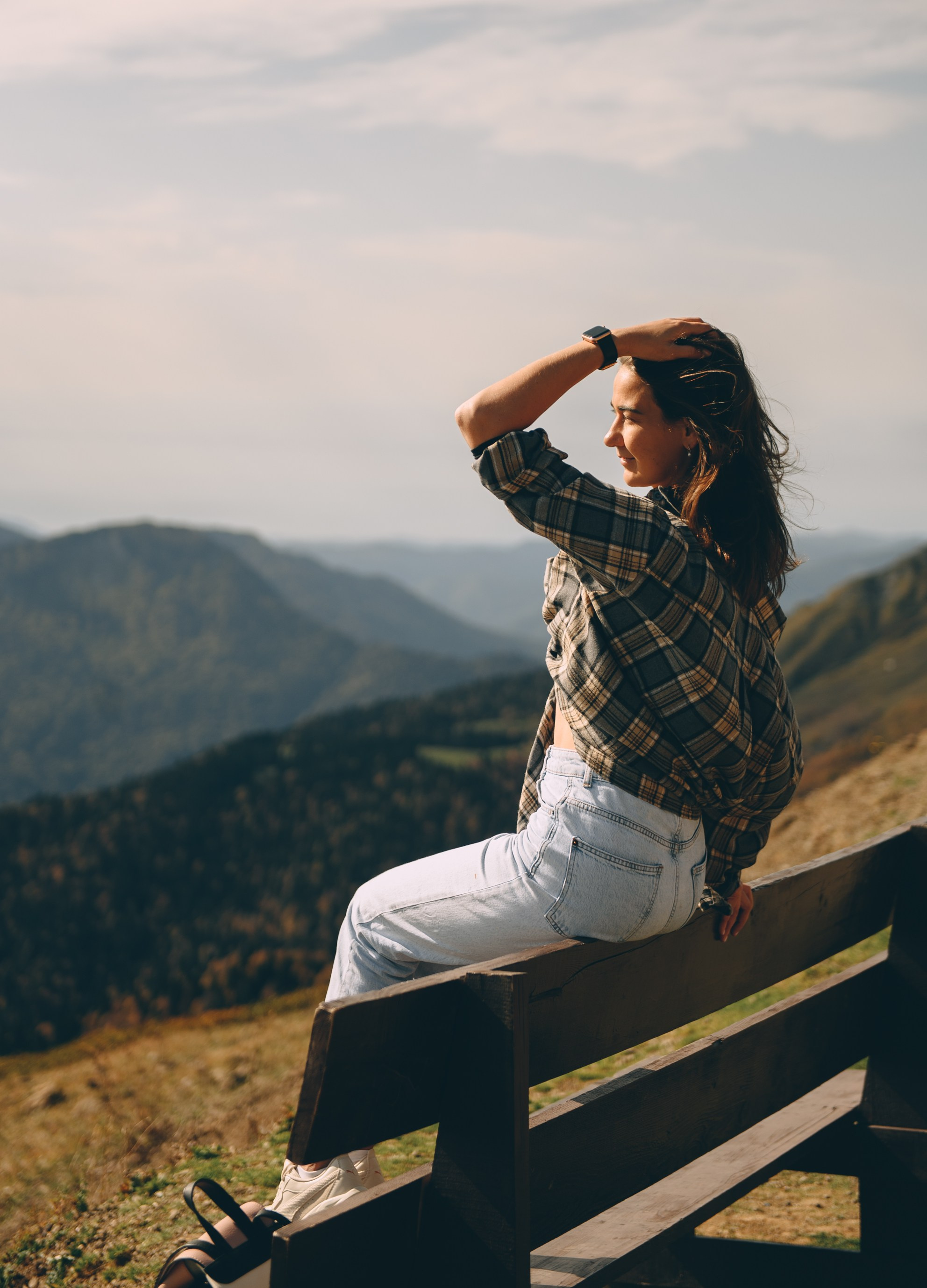 Любовь и горы. Свадебный и семейный фотограф София Невская