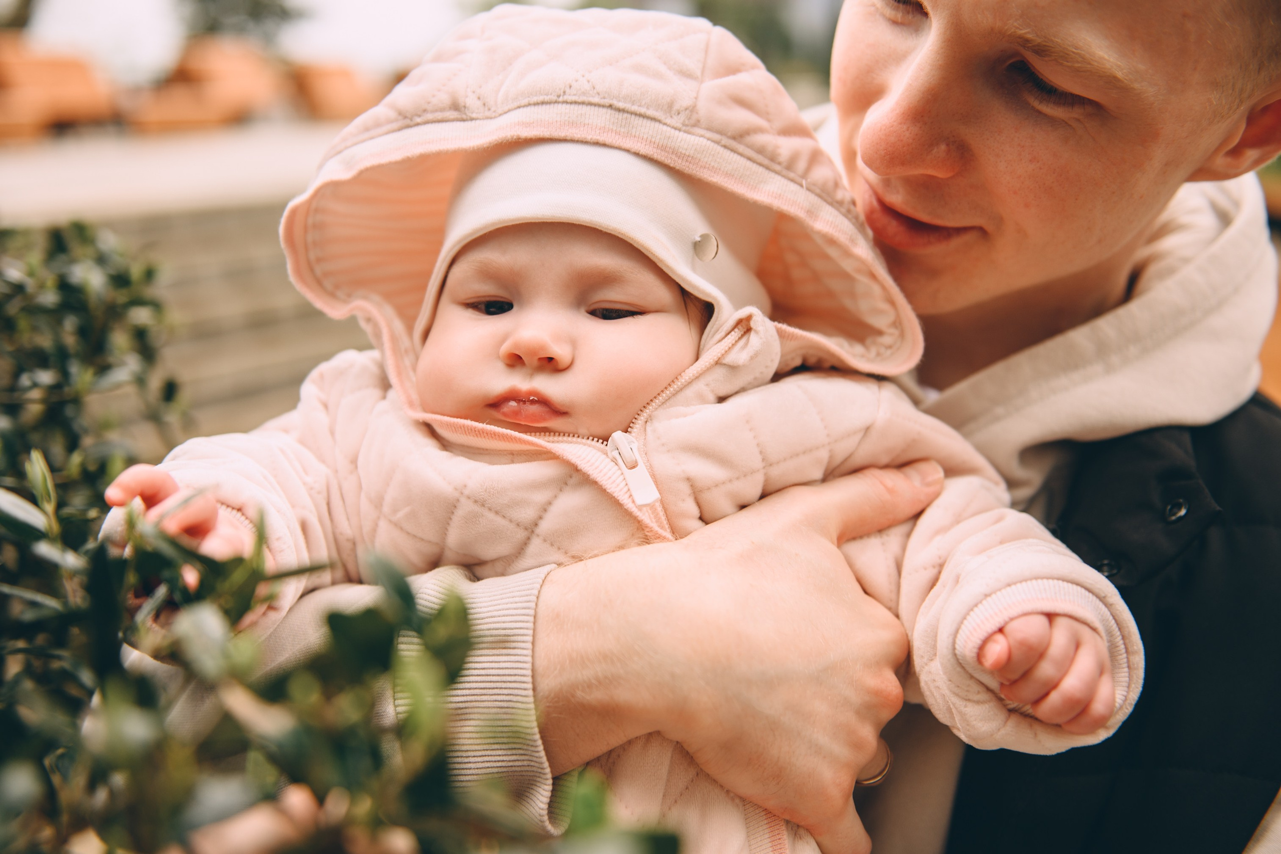 Море зимой, пляж Ривьера. Свадебный и семейный фотограф София Невская