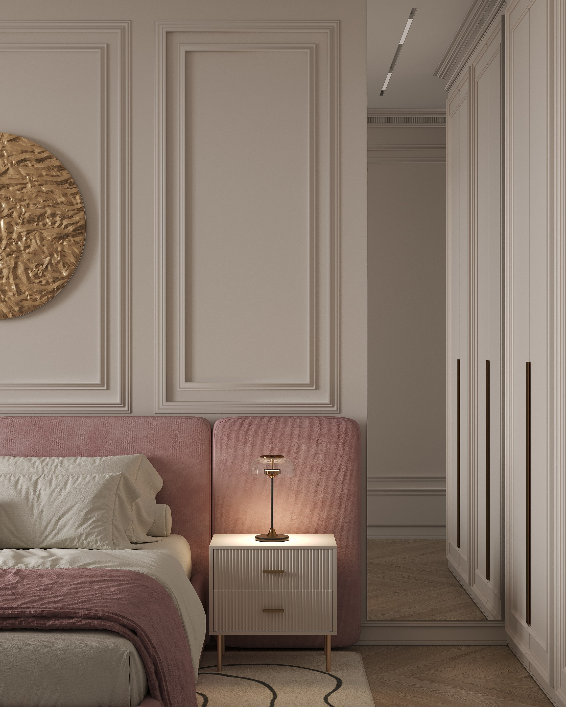 ЖК Легенда дизайн Citrus studio