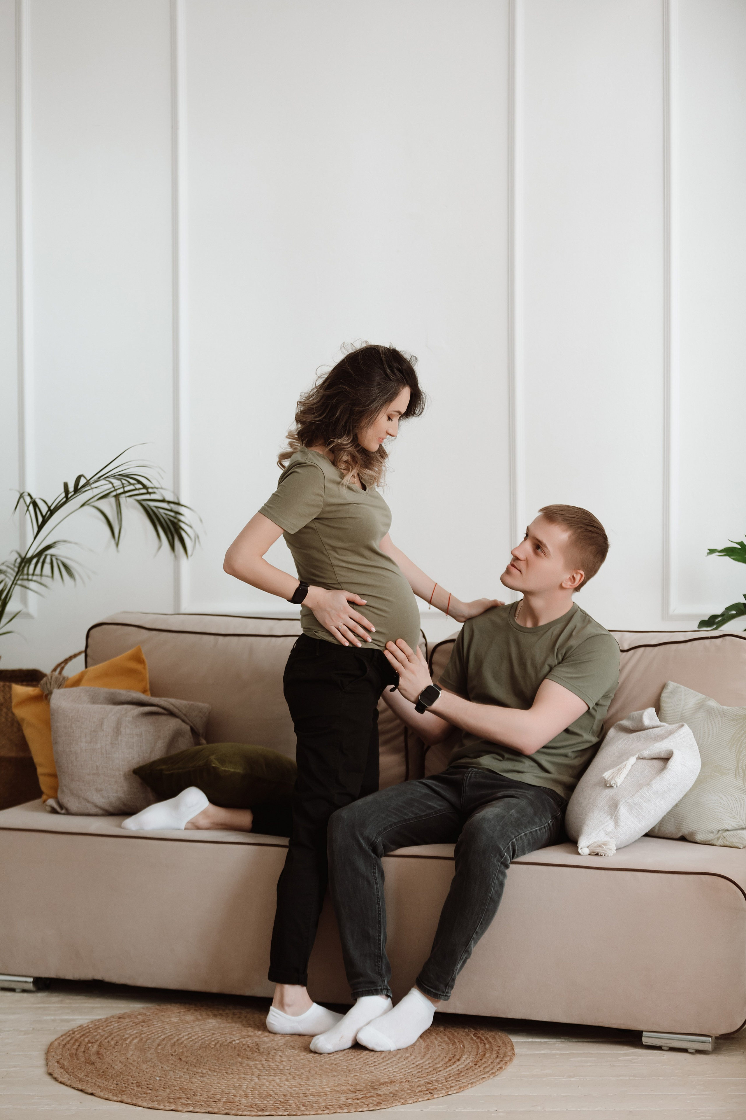 Фотосессия беременности. Профессиональный фотограф Надежда Антонова