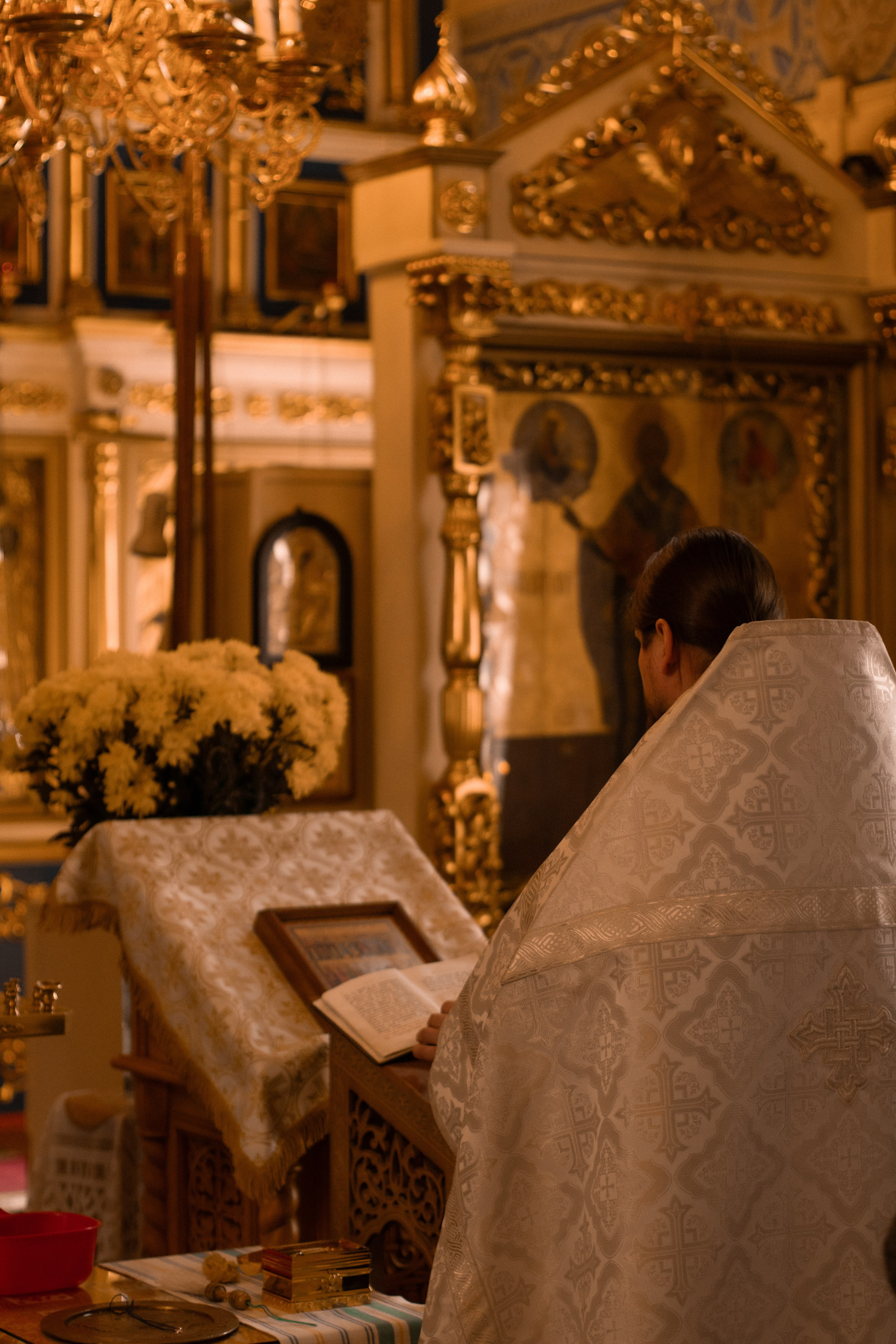 Крестины. Фотограф в Москве и Московской области — Акулина Софья