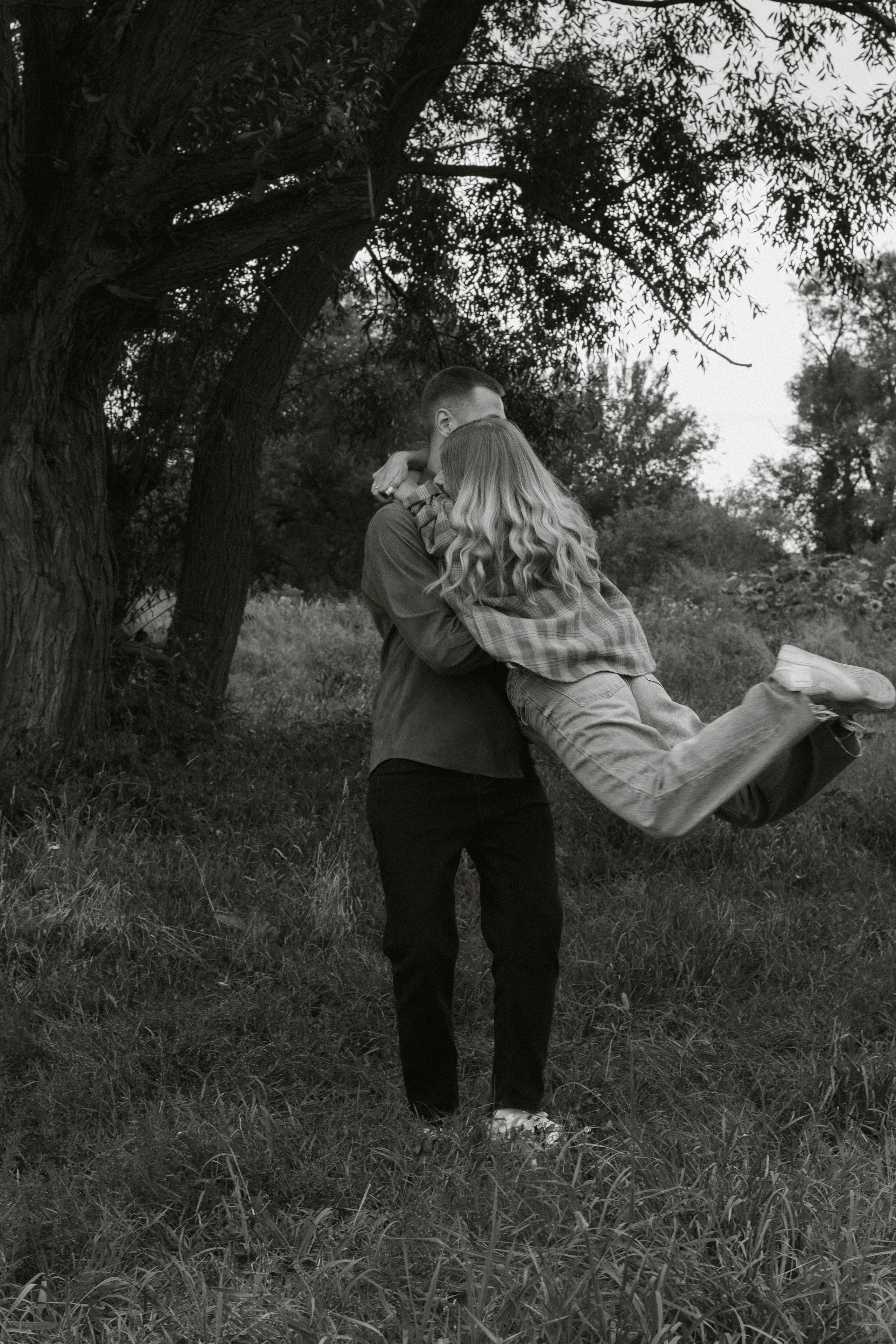 История любви. Фотограф в Москве и Московской области — Акулина Софья