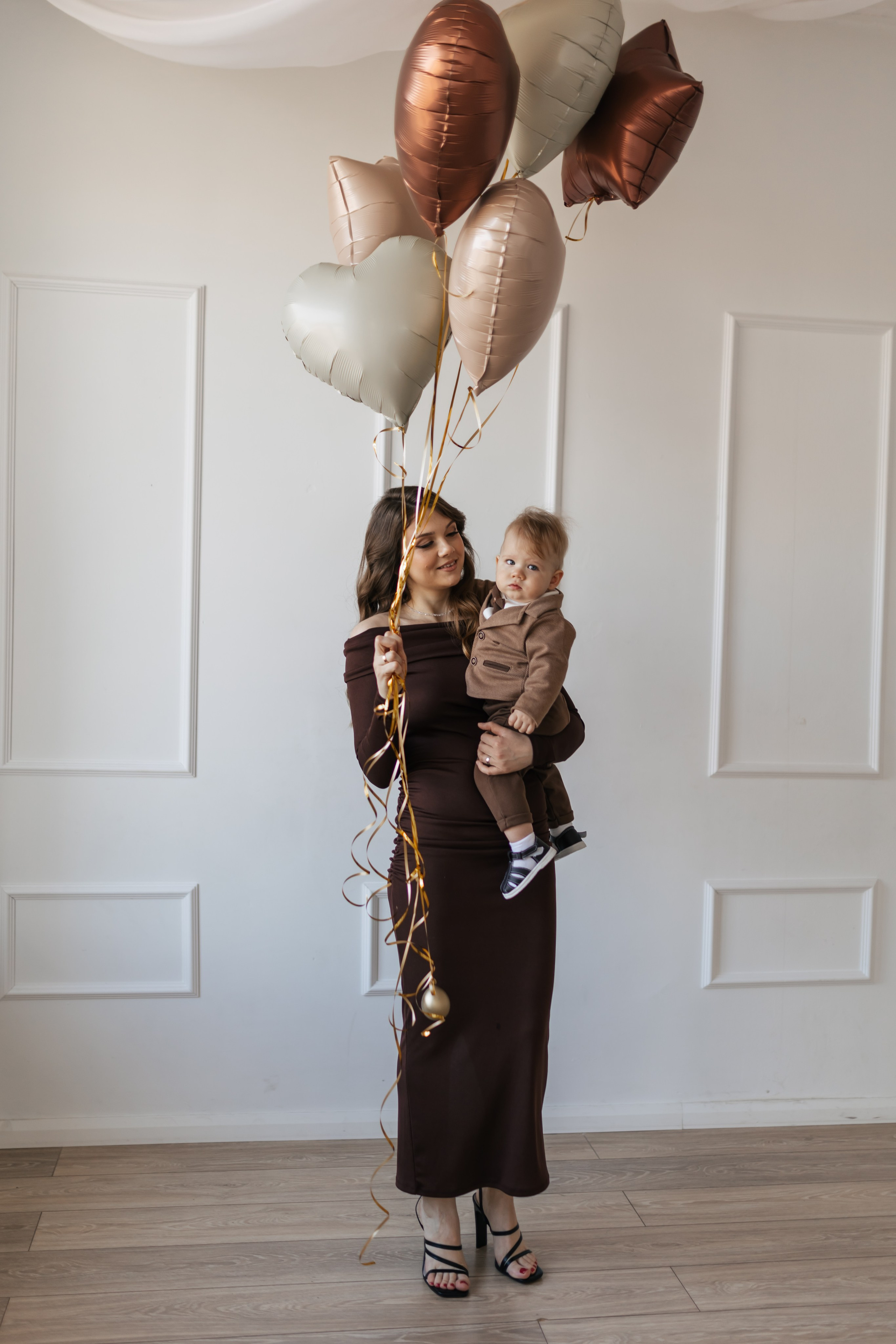 Артёму 1 годик!. Семейный, свадебный фотограф в Чите Екатерина Мельникова