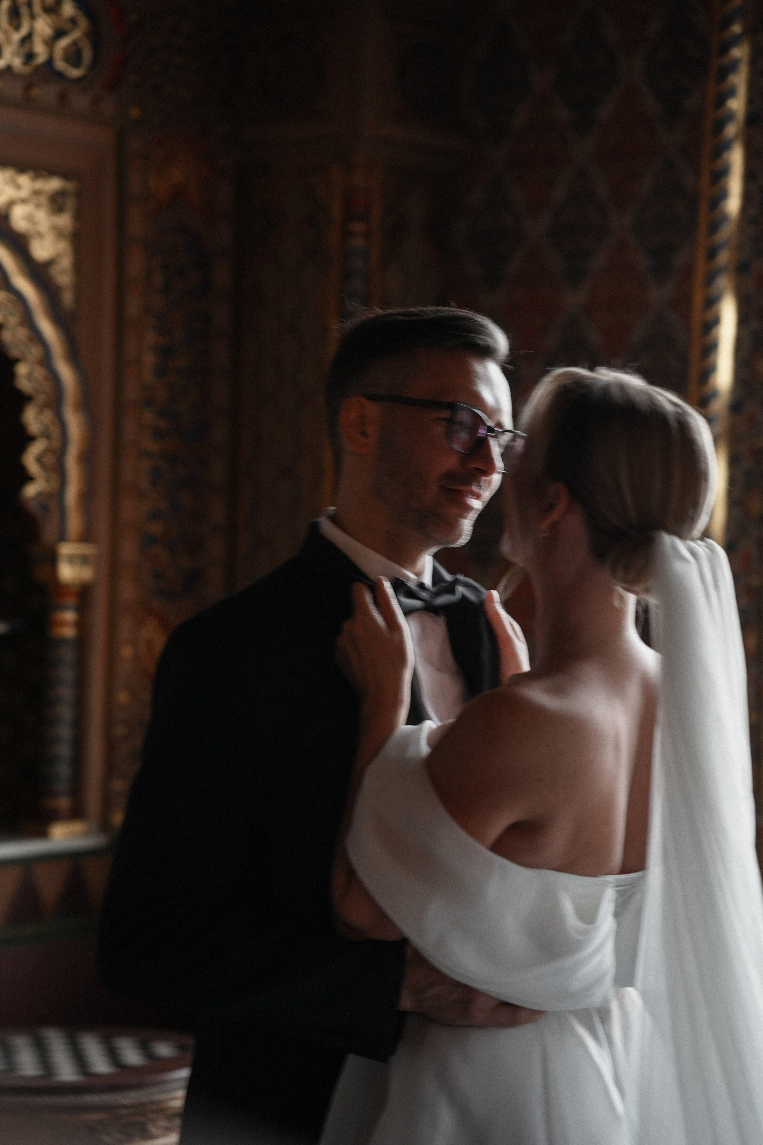 IVAN&OLESYA. Свадебный фотограф в Санкт-Петербурге Харичева Анастасия