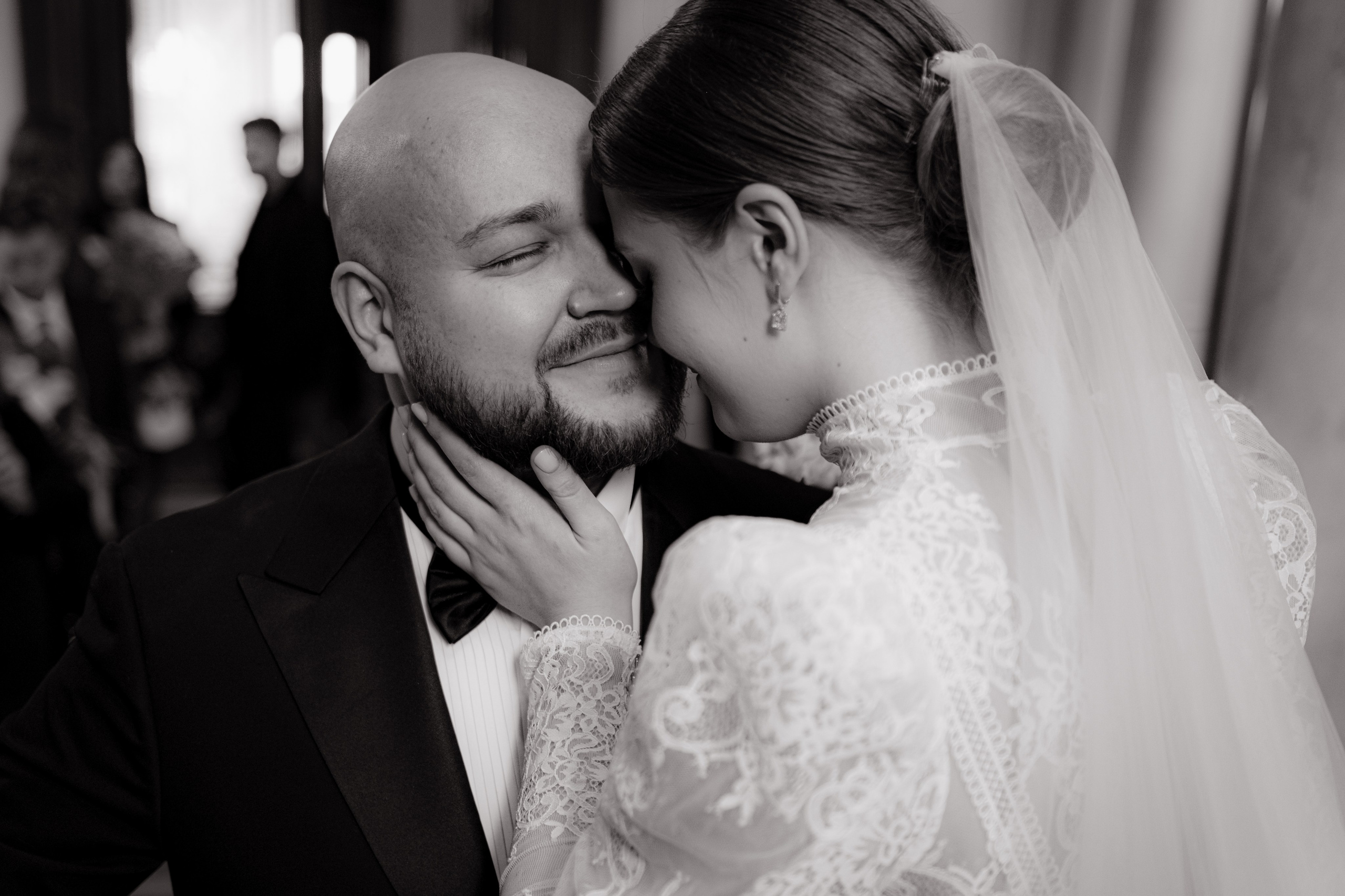 Елизавета и Никита. Свадебный, семейный фотограф в Санкт-Петербурге