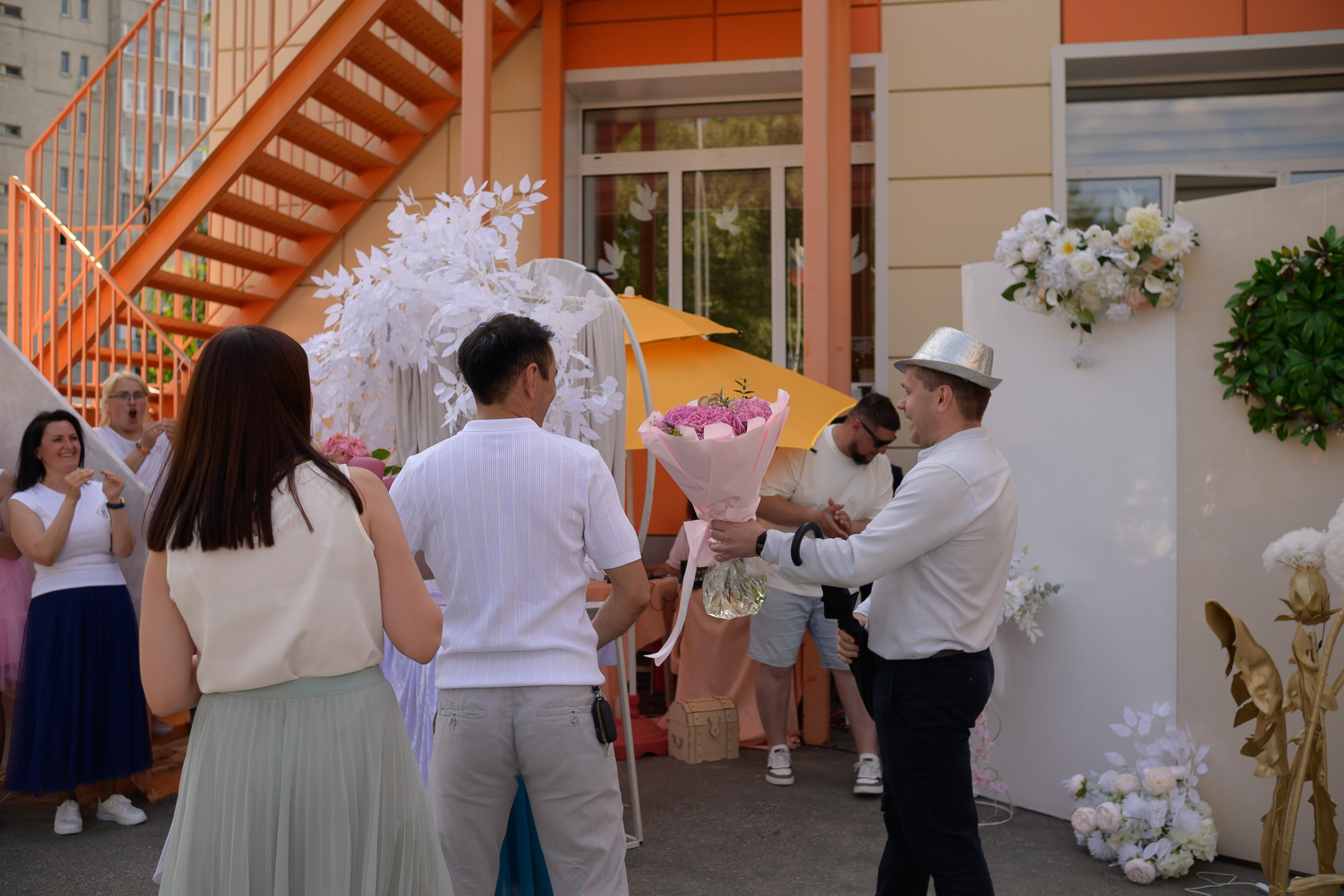 Репортаж выпускного группа «Фантазёры» 3 садик. Фотограф новорожденных, семейный детский в Тюмени Татьяна Морозова