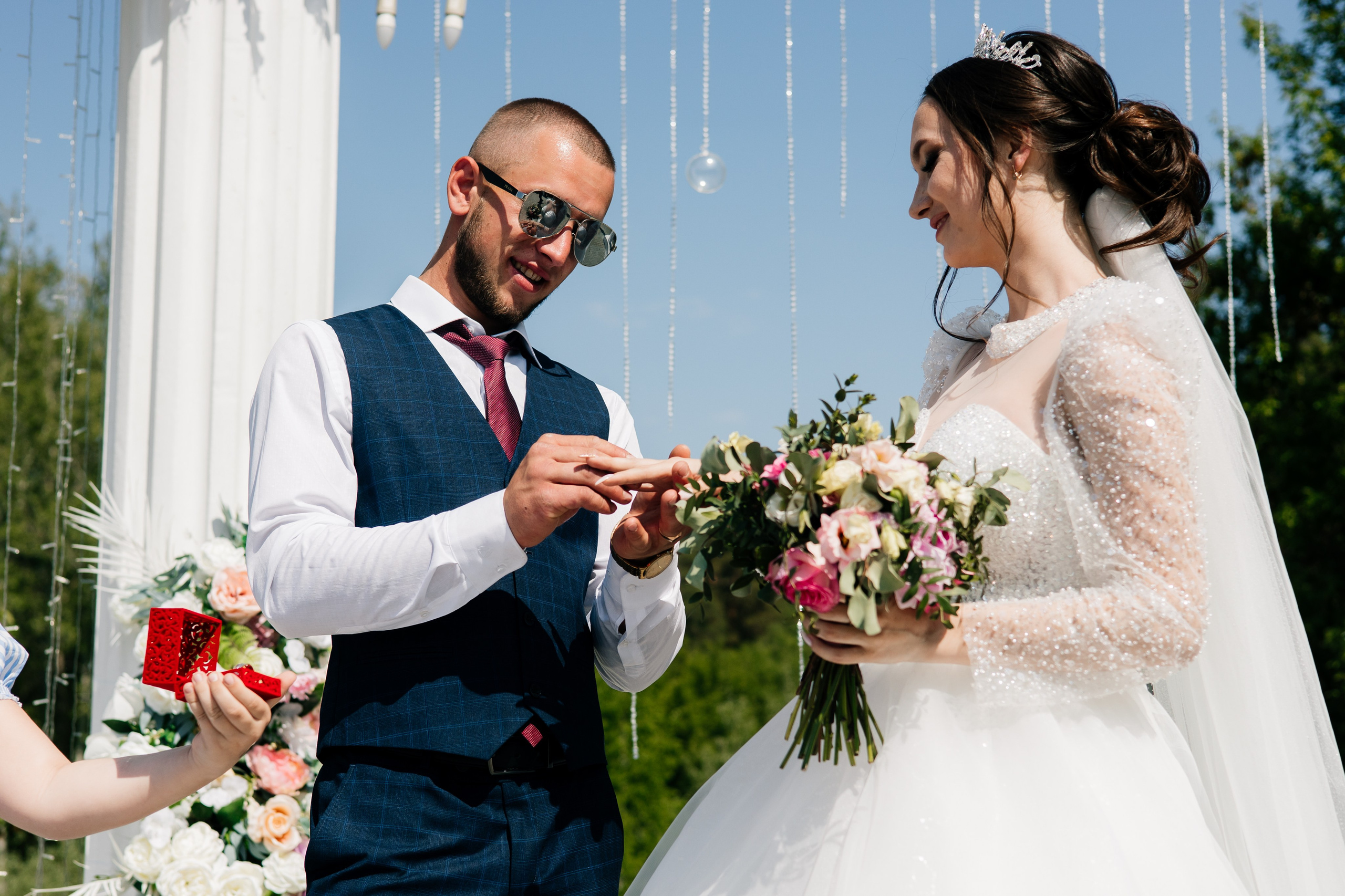 Мария и Андрей. Фотограф в Барнауле Маргарита Бредихина