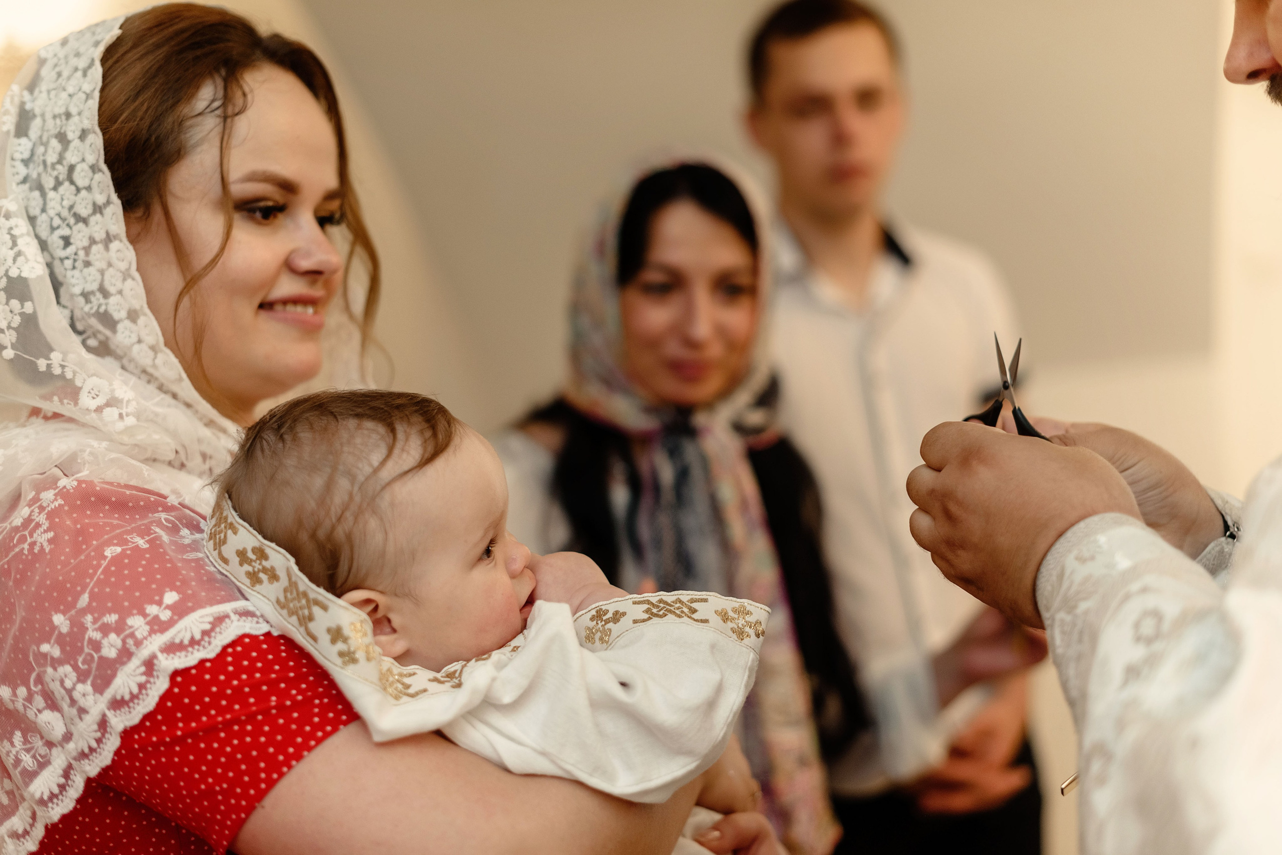 Крещение Льва. Фотограф Ростов Великий Юлия Кузьмина Фотограф на крещение Ярославль