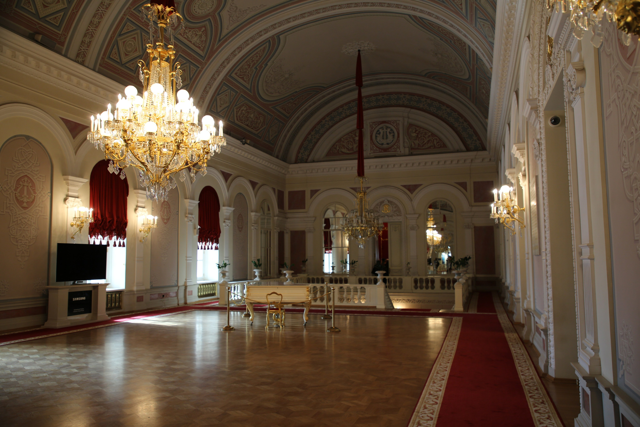 Bolshoi Theatre, Russia. Andrey Filippov Photographer