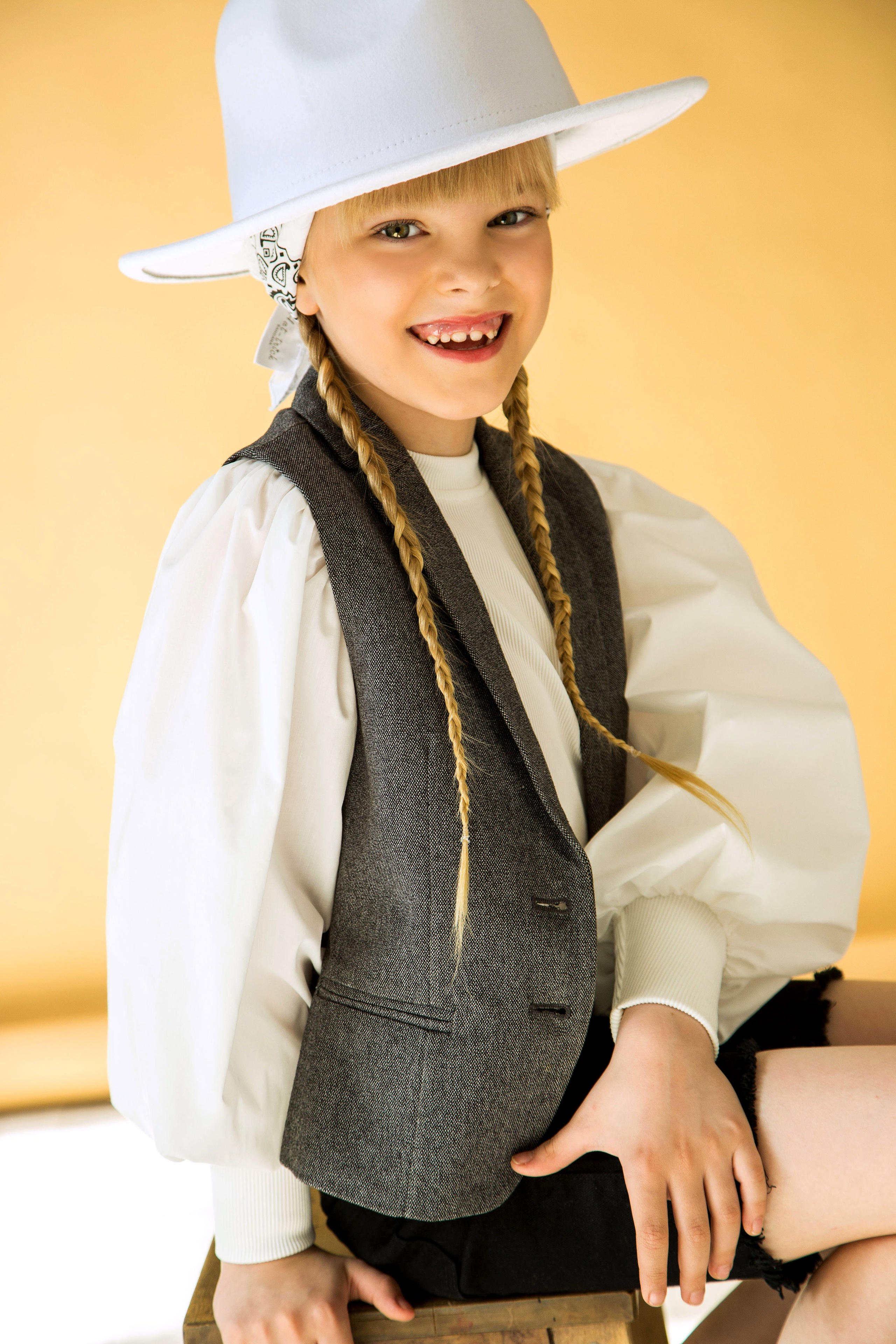 11. Стилист Ирина Велькина