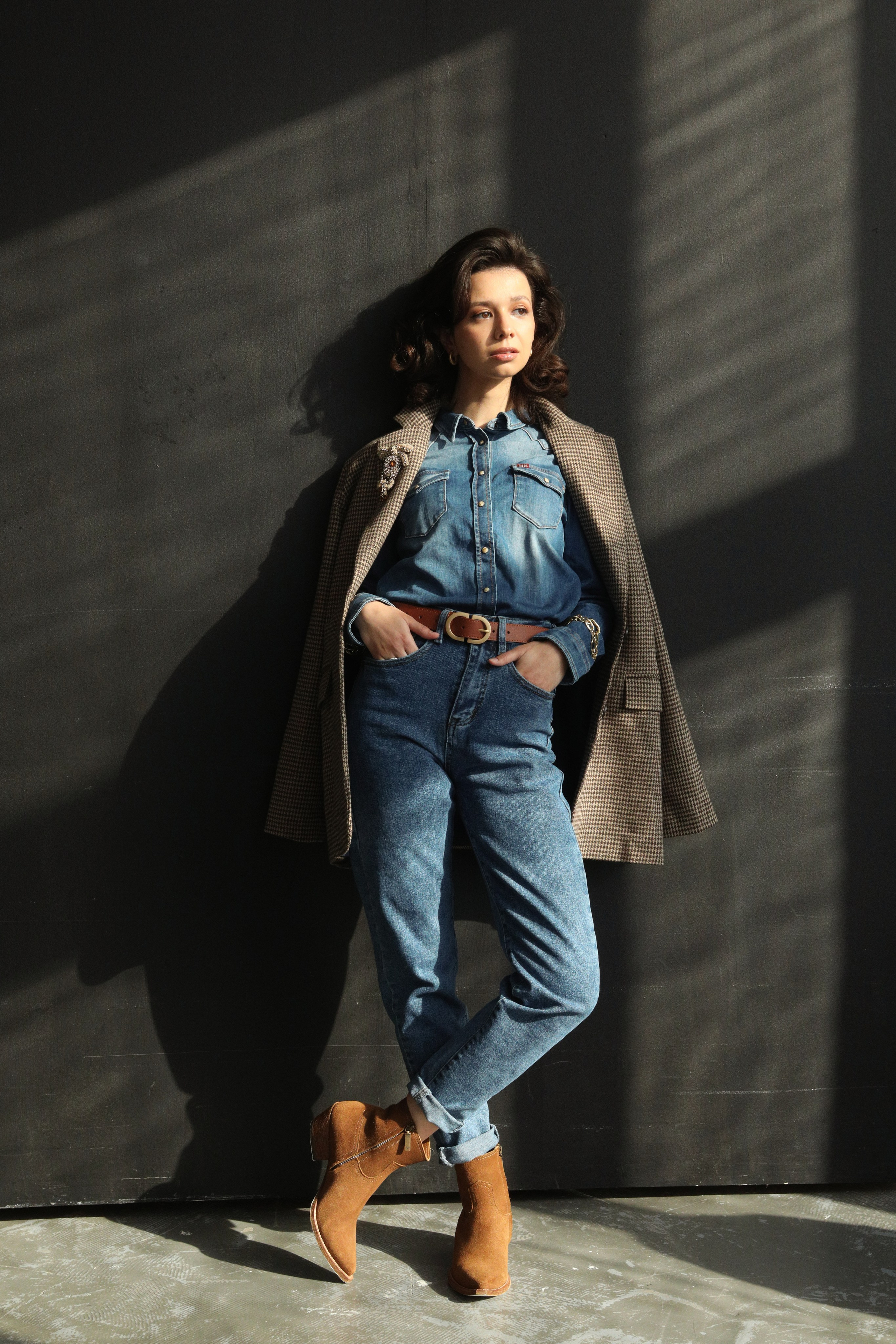 Фотограф Екатерина Терехова. Стилист Ирина Велькина