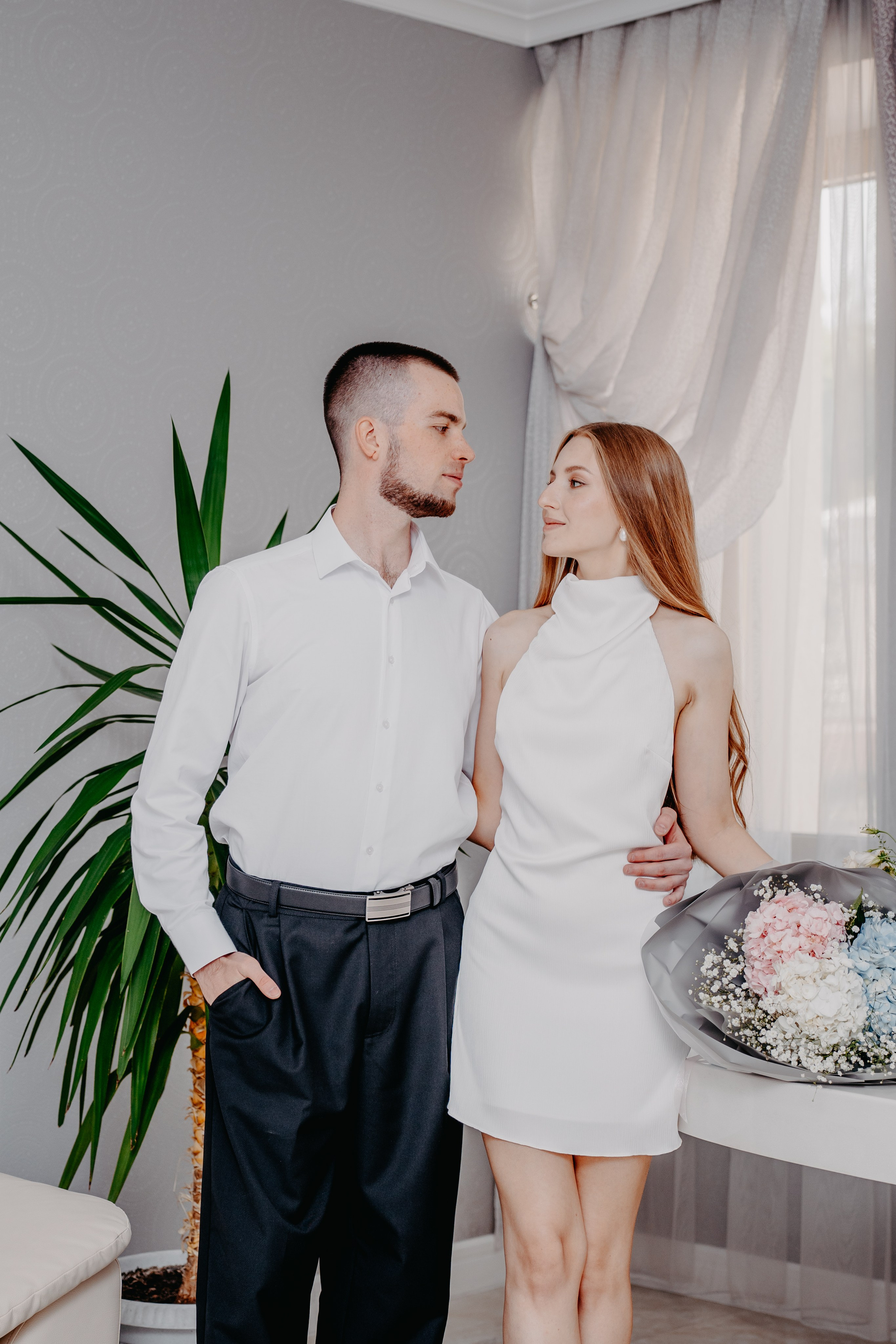 Владислав и Ксения 25'. Фотограф, видеограф и пилот дрона на Байкале