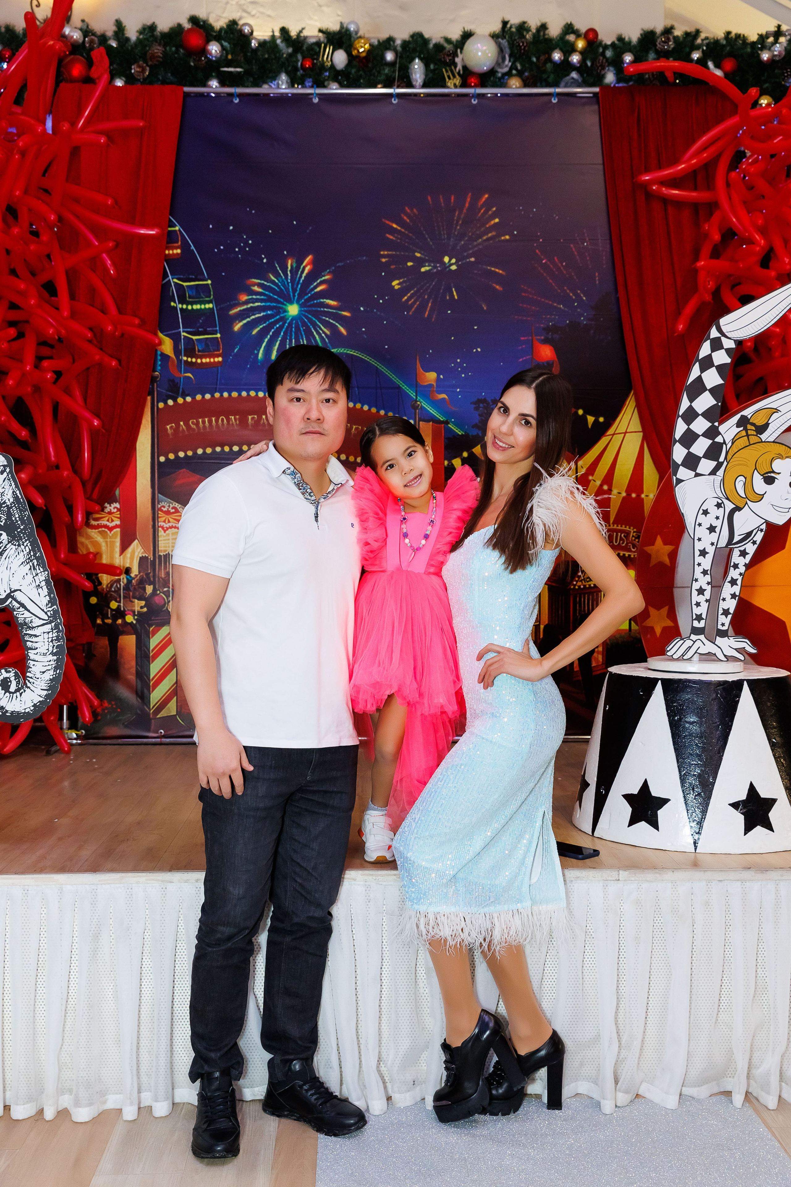 Журнальная вечеринка Fasion Family Weekend. Фотограф Новосибирск — Наталья Гресь