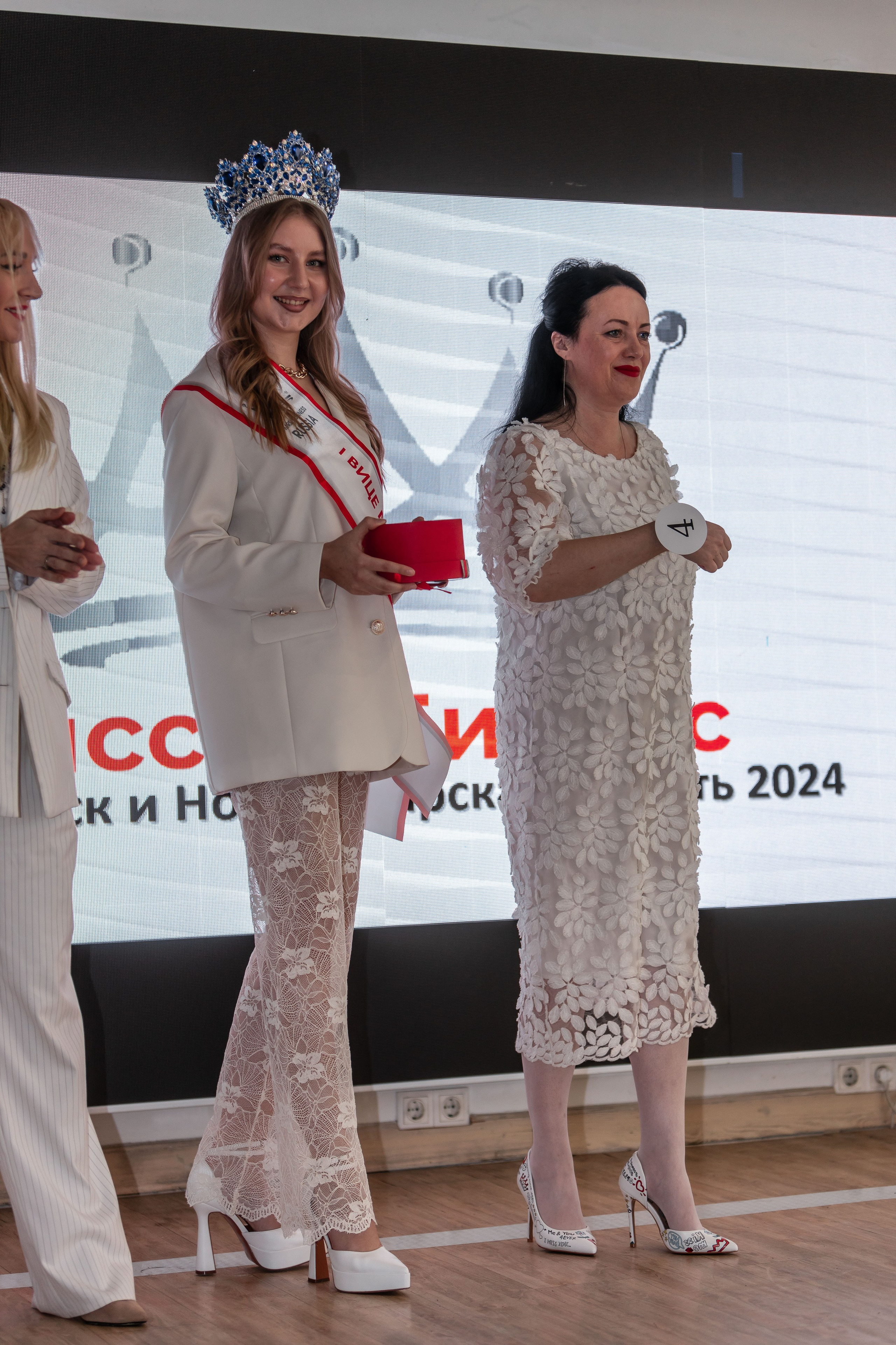 МИССИС БИЗНЕСС 2024. Репортажный фотограф в Новосибирске