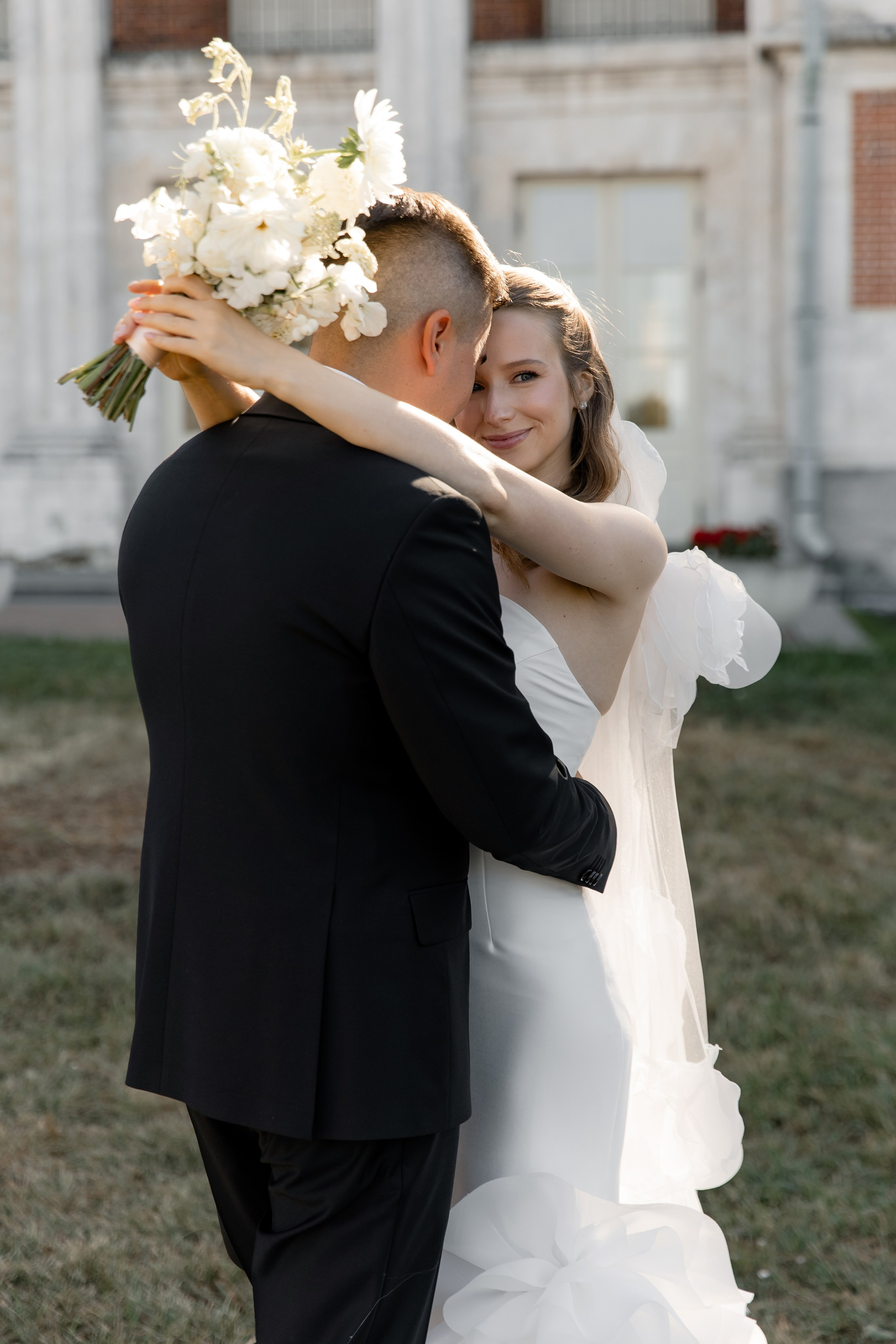 Глеб и Вера 2024. Свадебный фотограф в Москве, Ярославле Виталий Квант