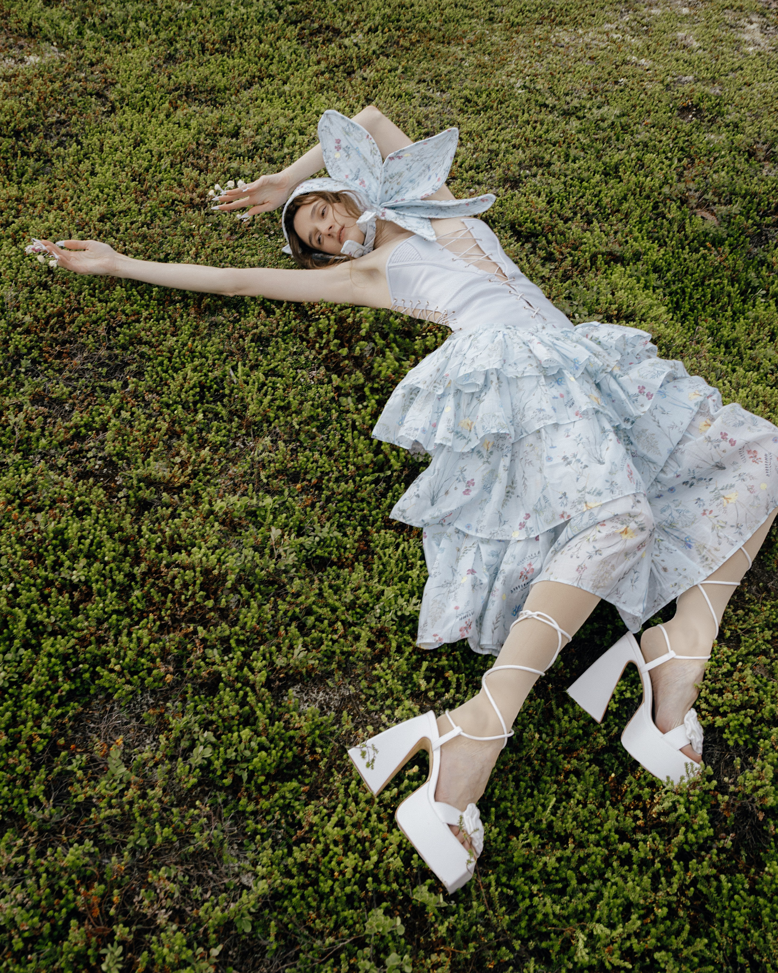 “North”. Art & Fashion фотограф Москва Анна Курмаева