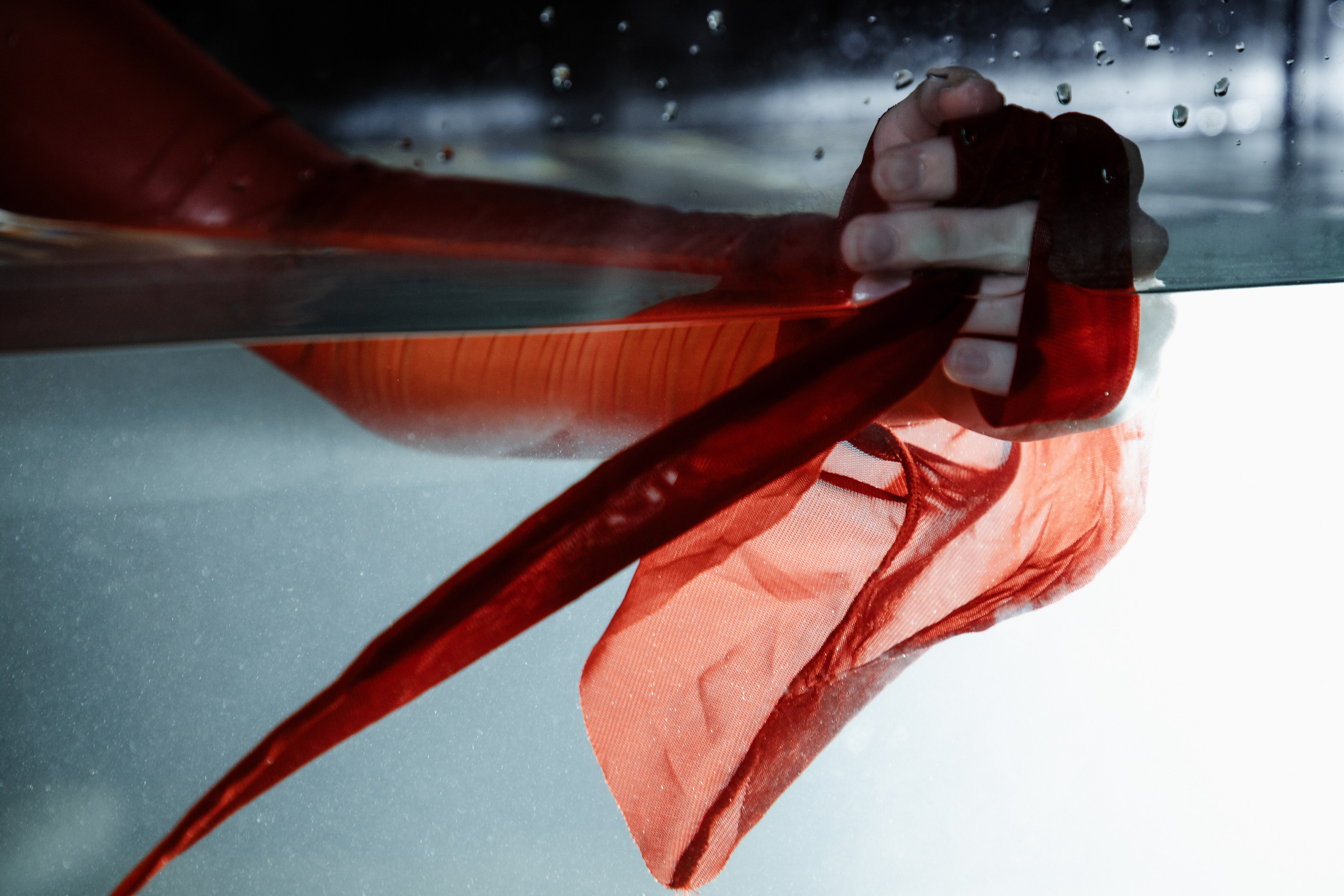 “Broken dimension”. Art & Fashion фотограф Москва Анна Курмаева