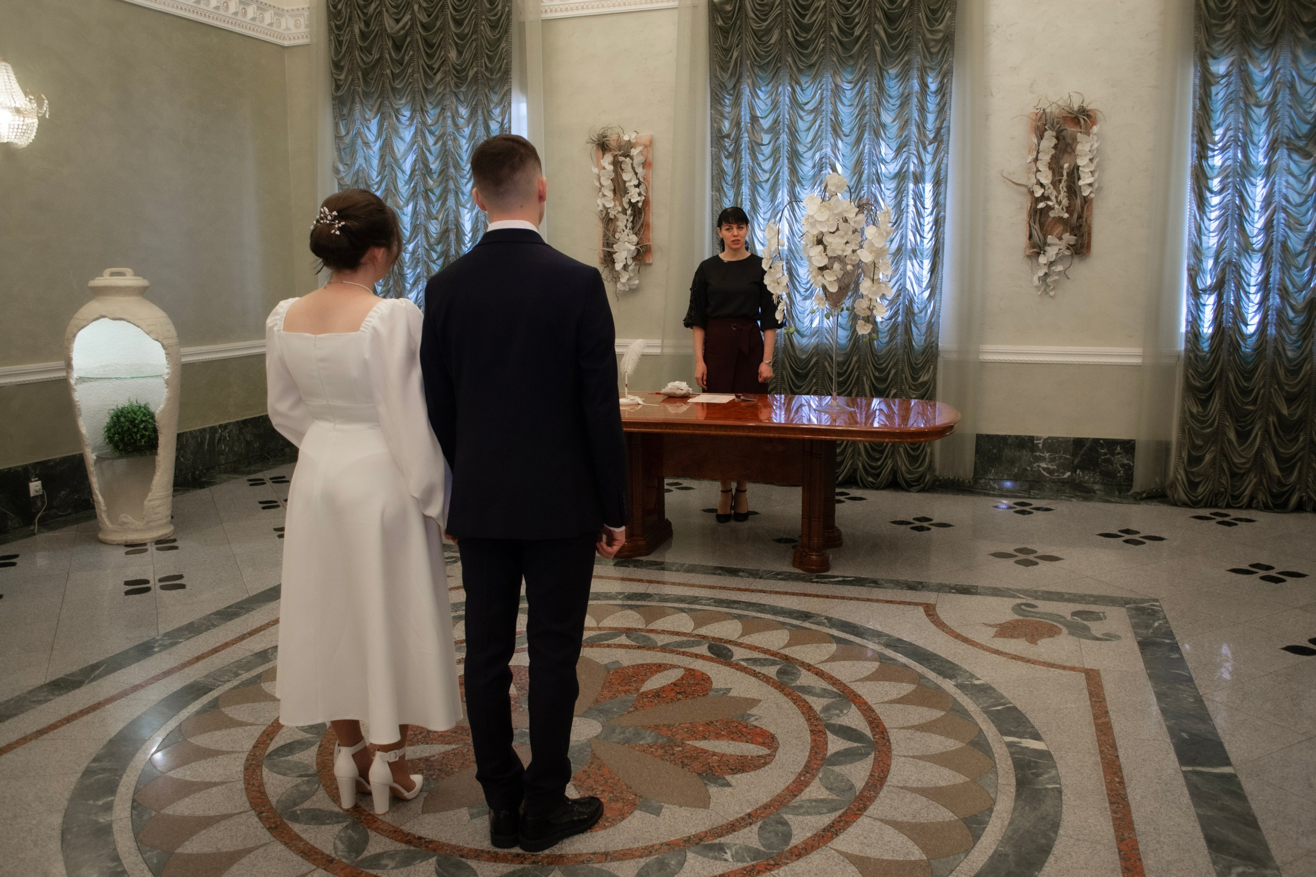 Свадьба. Семейный и свадебный фотограф в Йошкар-Оле Виктор Крайт