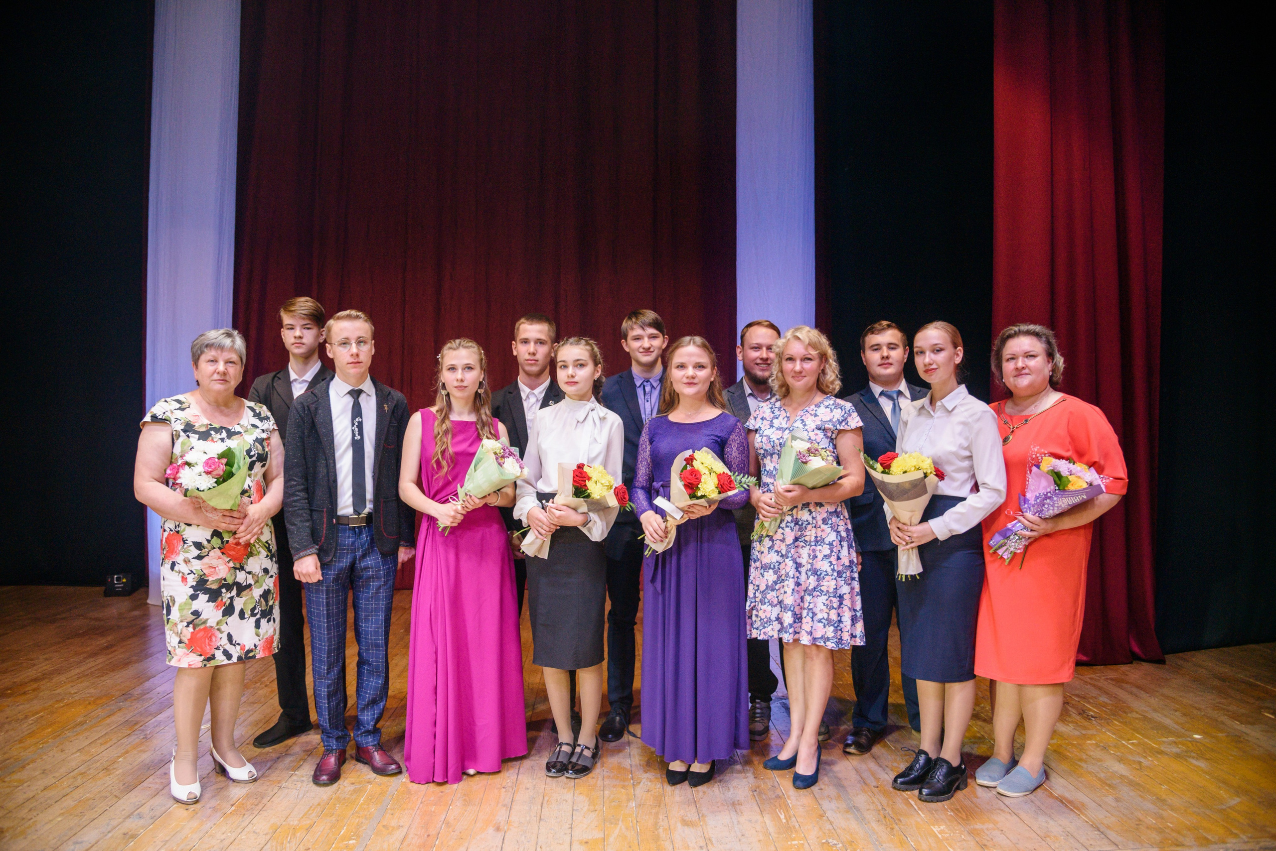 Бал Выпускников — 2021