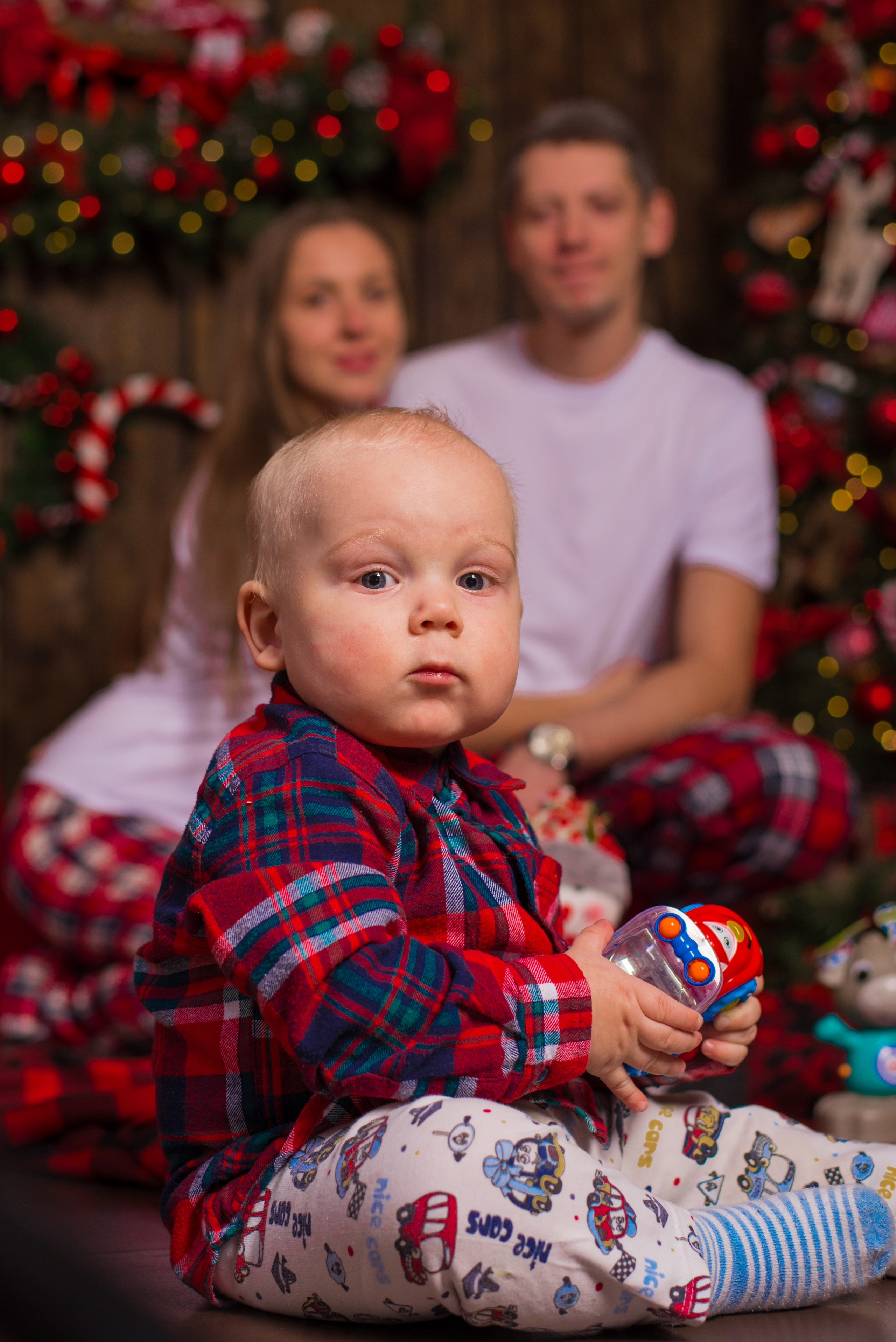 Семейные фотосессии. Главная