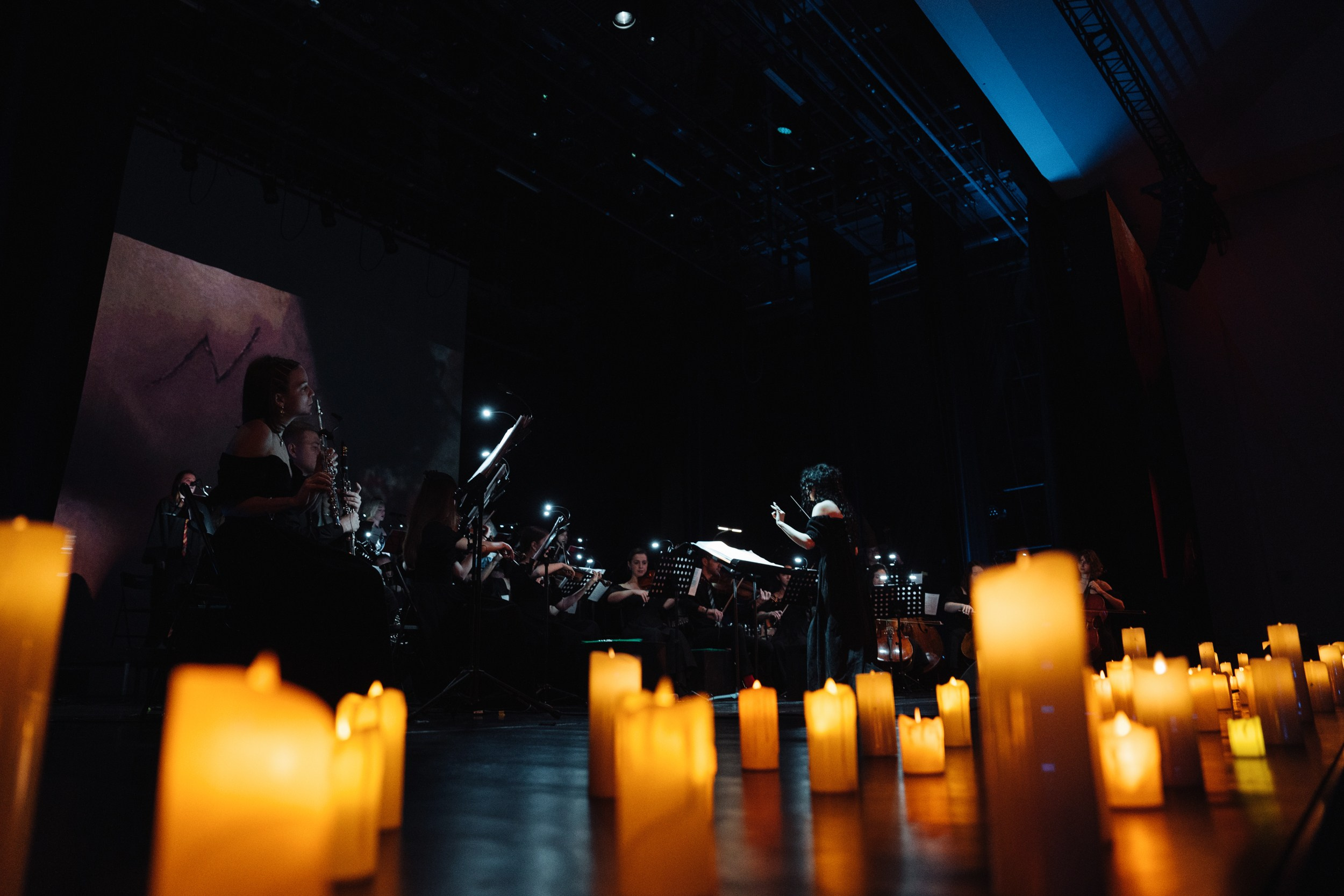 Симфомультимедия × Nella Musica Оrchestra