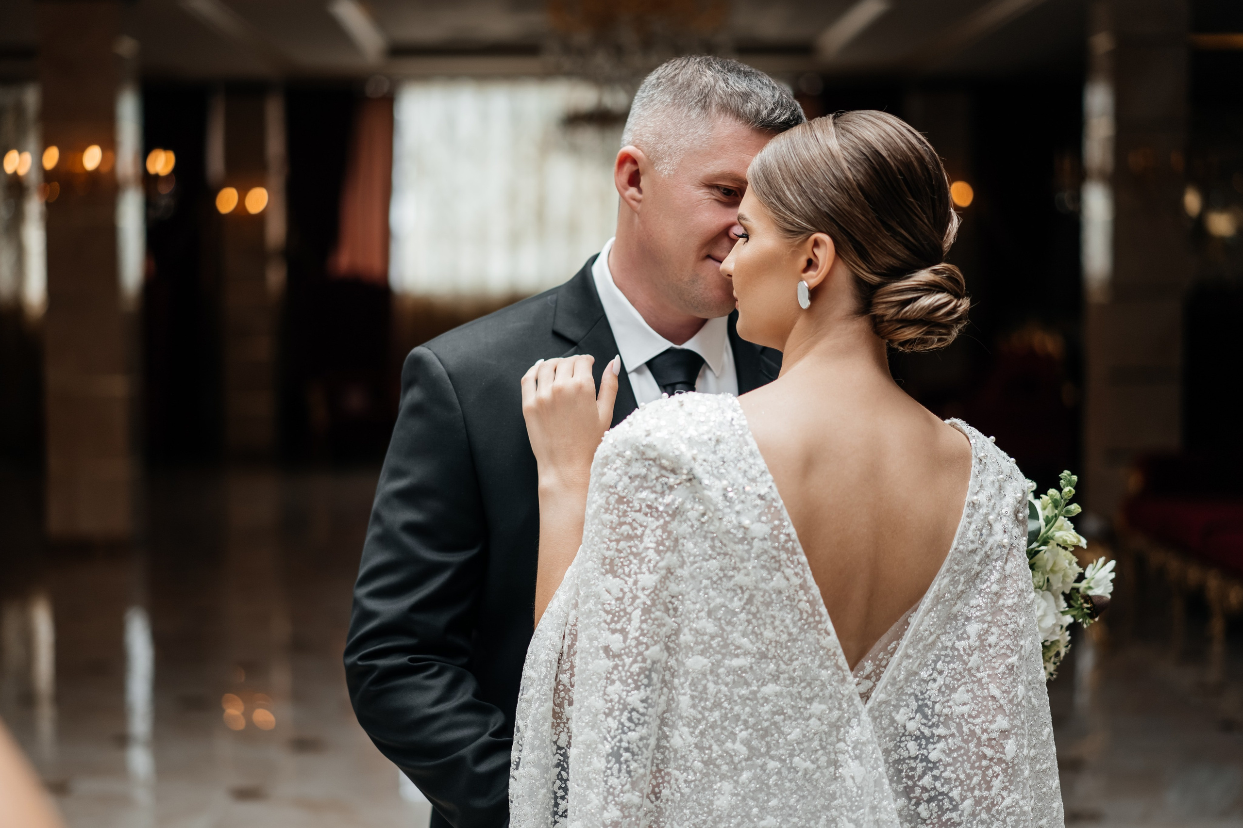 Иван и Надежда. Фотограф Москва Артур Горвард