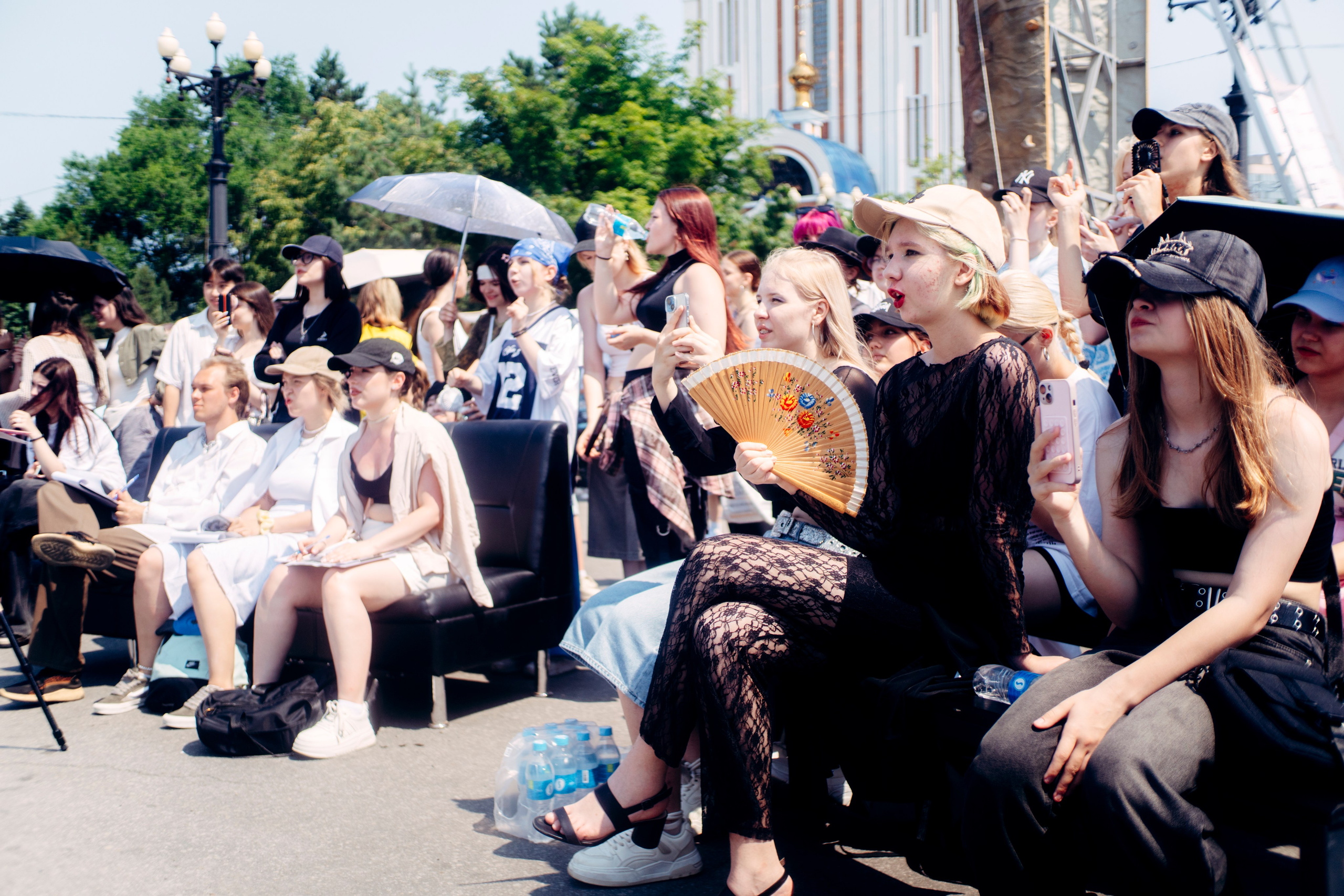 День Молодежи 2025. Фотограф в Хабаровске Денис Shoxie