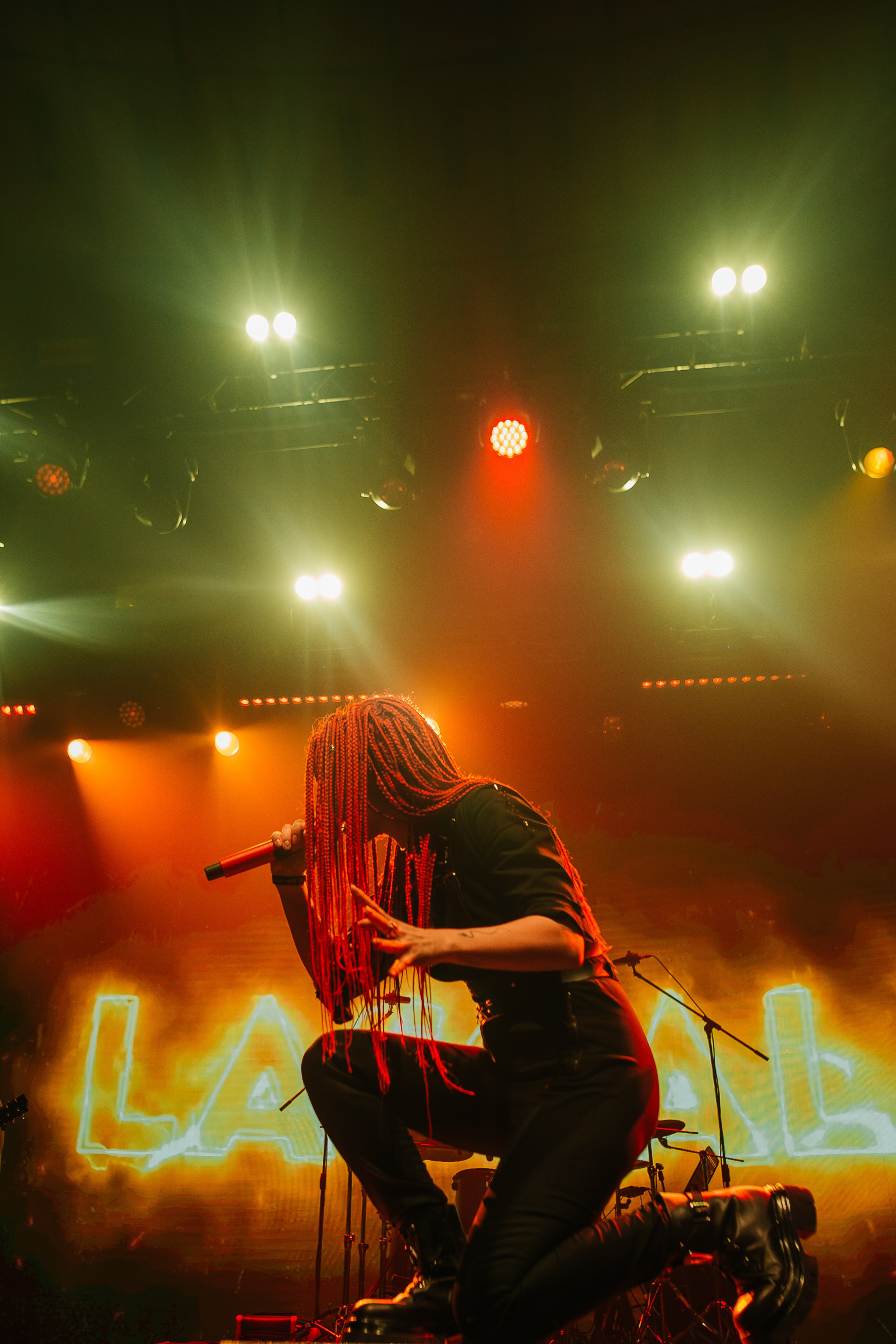 Lascala. Аврора. 05.04.2025. Главная