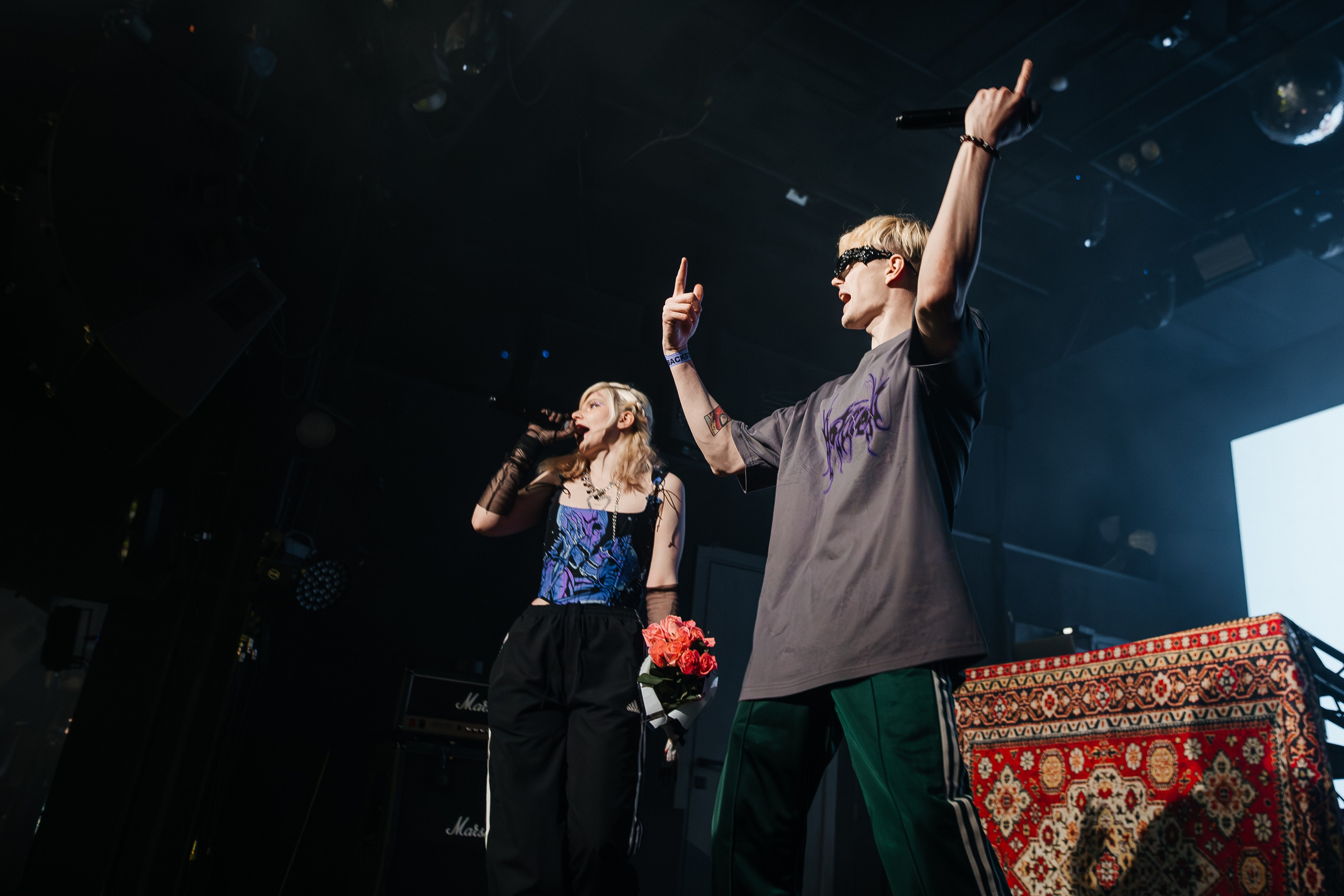 Хрися и Hotzzen. Pravda. 03.05.2025. Главная