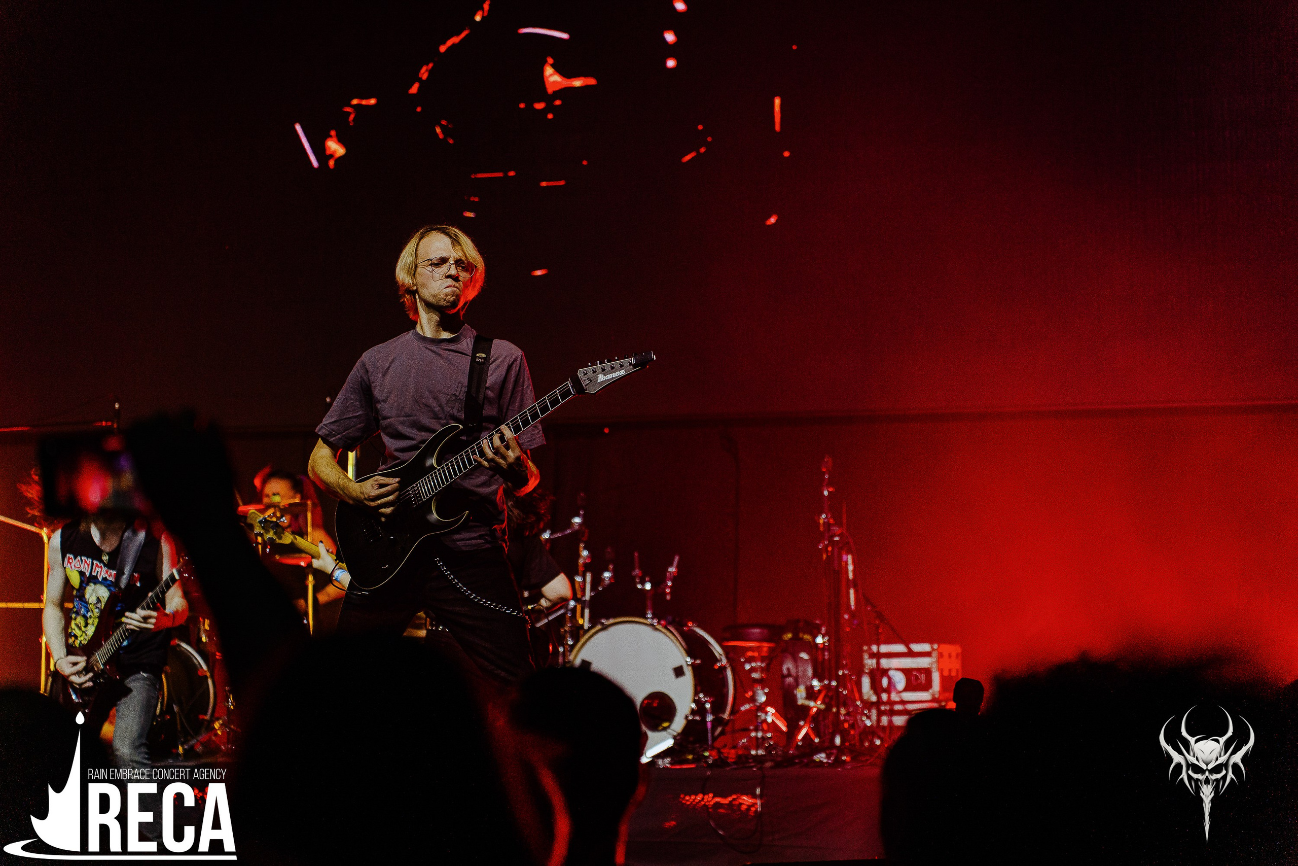 RECAFEST. BASE. 30.08.2025. Главная