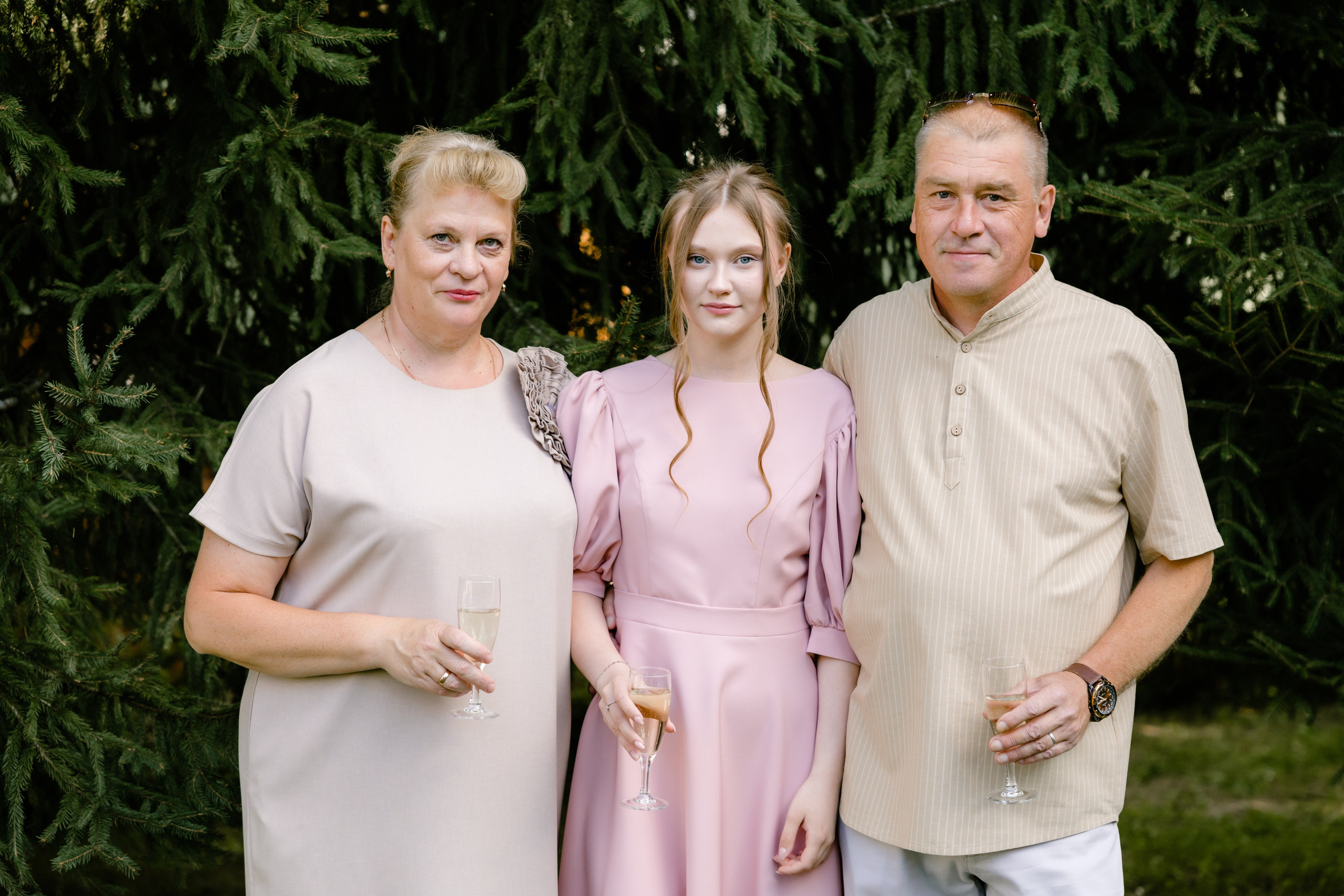 Полина и Александр. Фотограф и Видеограф во Владимире