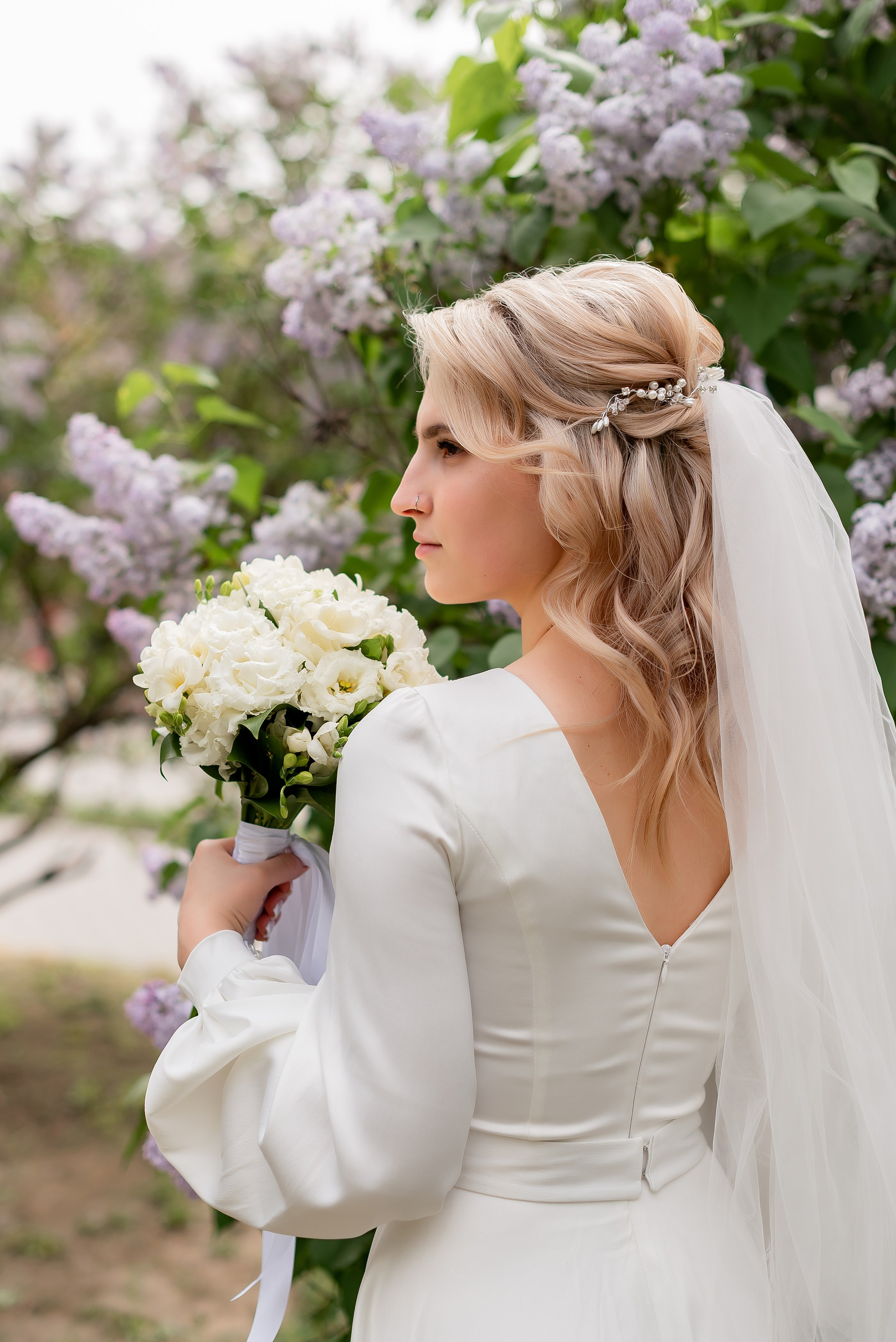 Иван и Кристина. Фотограф Татьяна Иванчикова