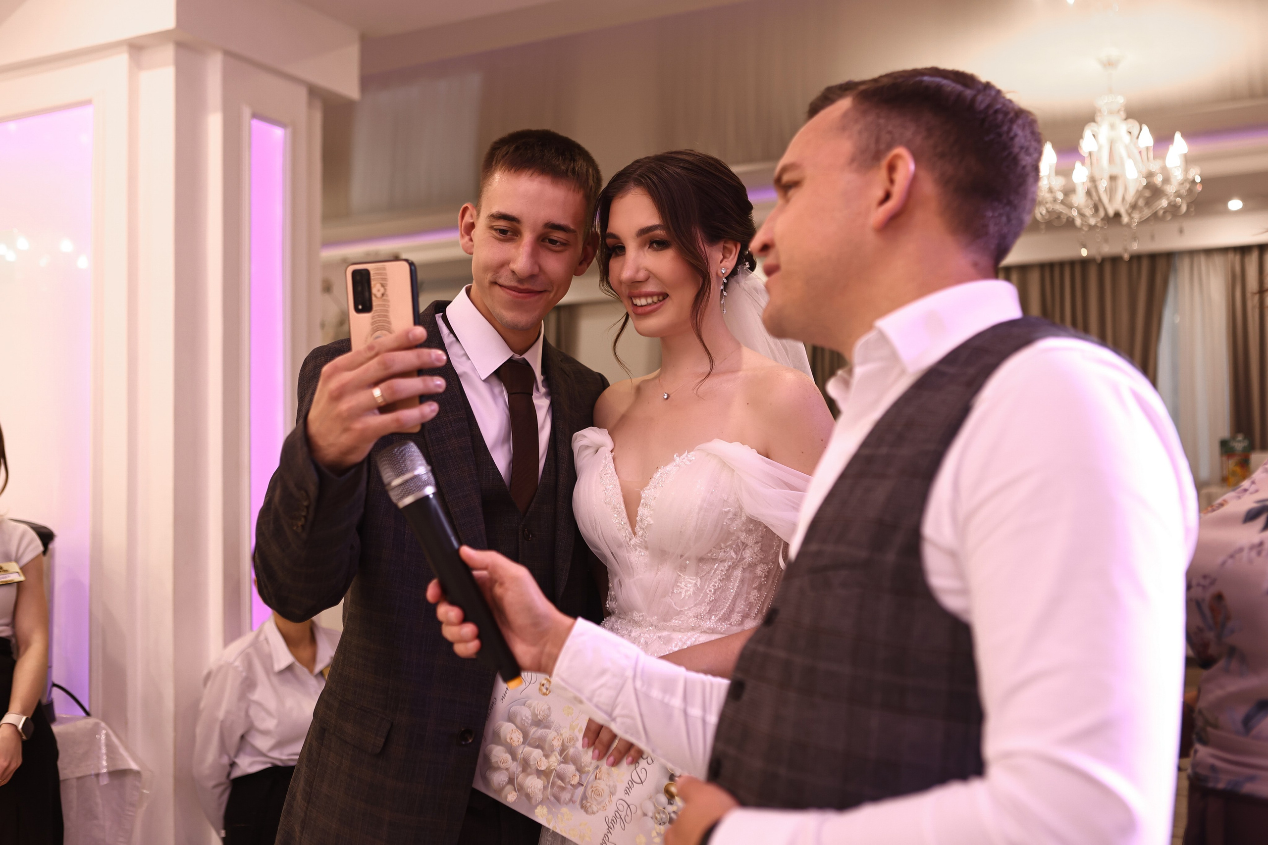 Яна и Женя. Анастасия Камал. Фотограф Саратов