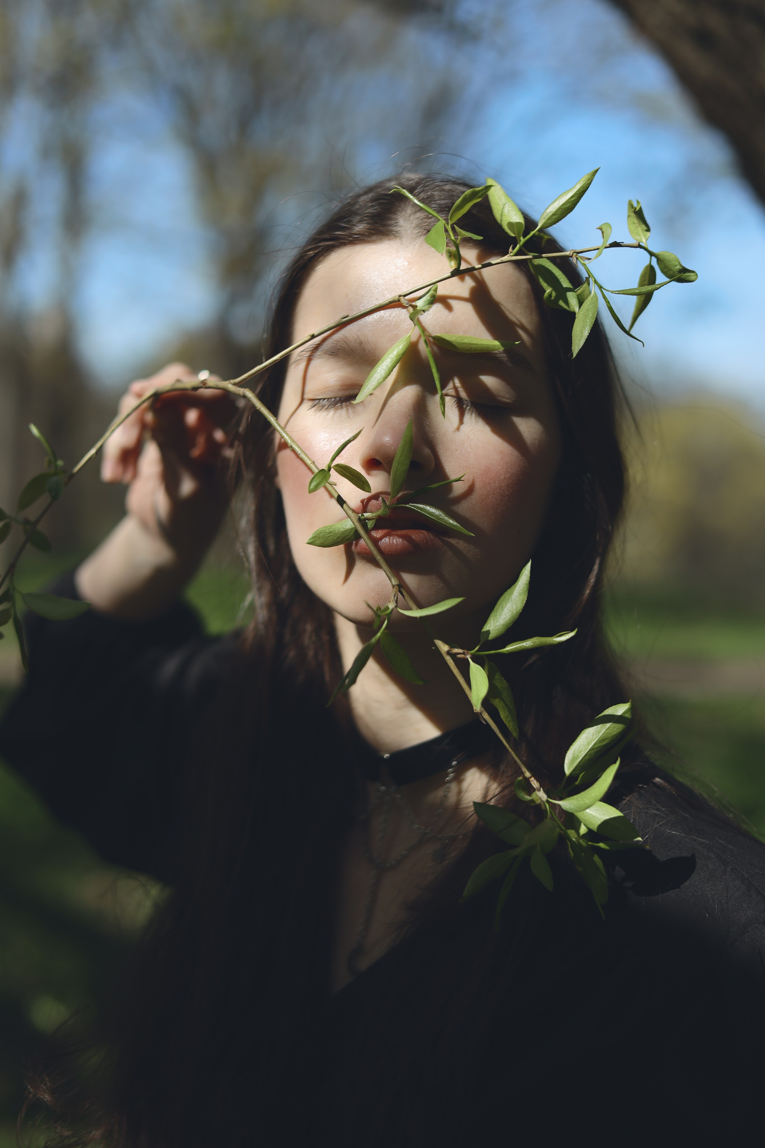 Уличная фотосессия. Фотограф Маша Филиппова