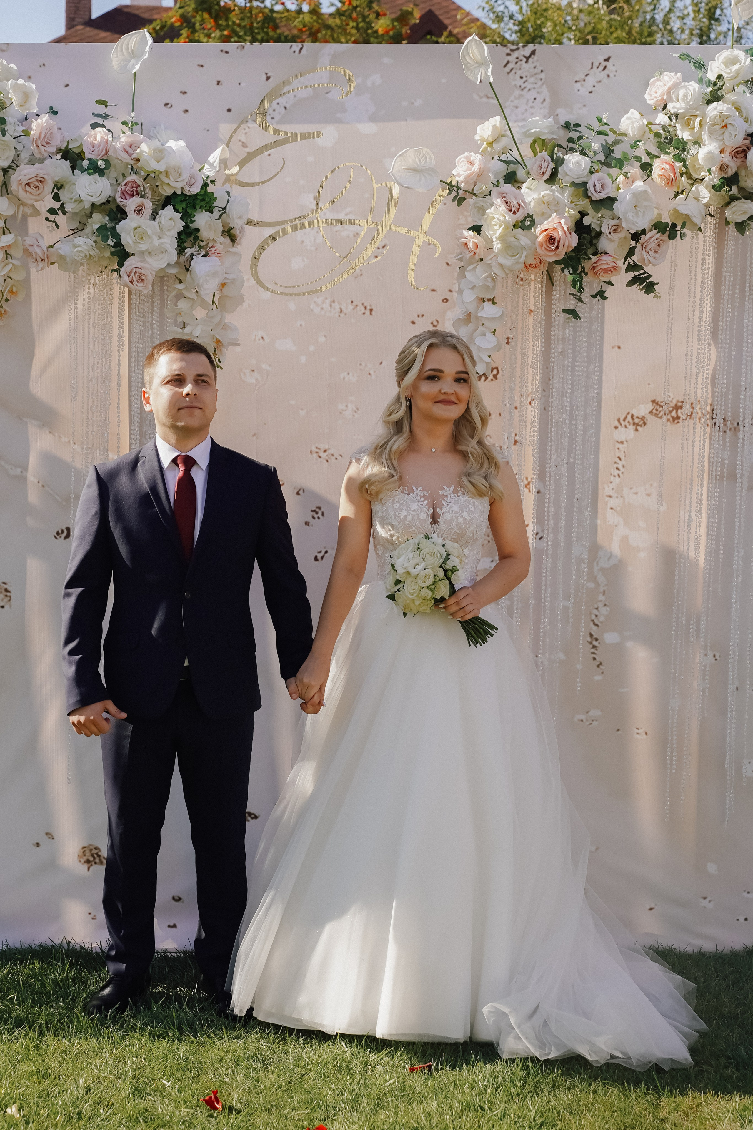 Евгений и Надежда. Свадебный и семейный фотограф в Волгограде Наталья Наумова