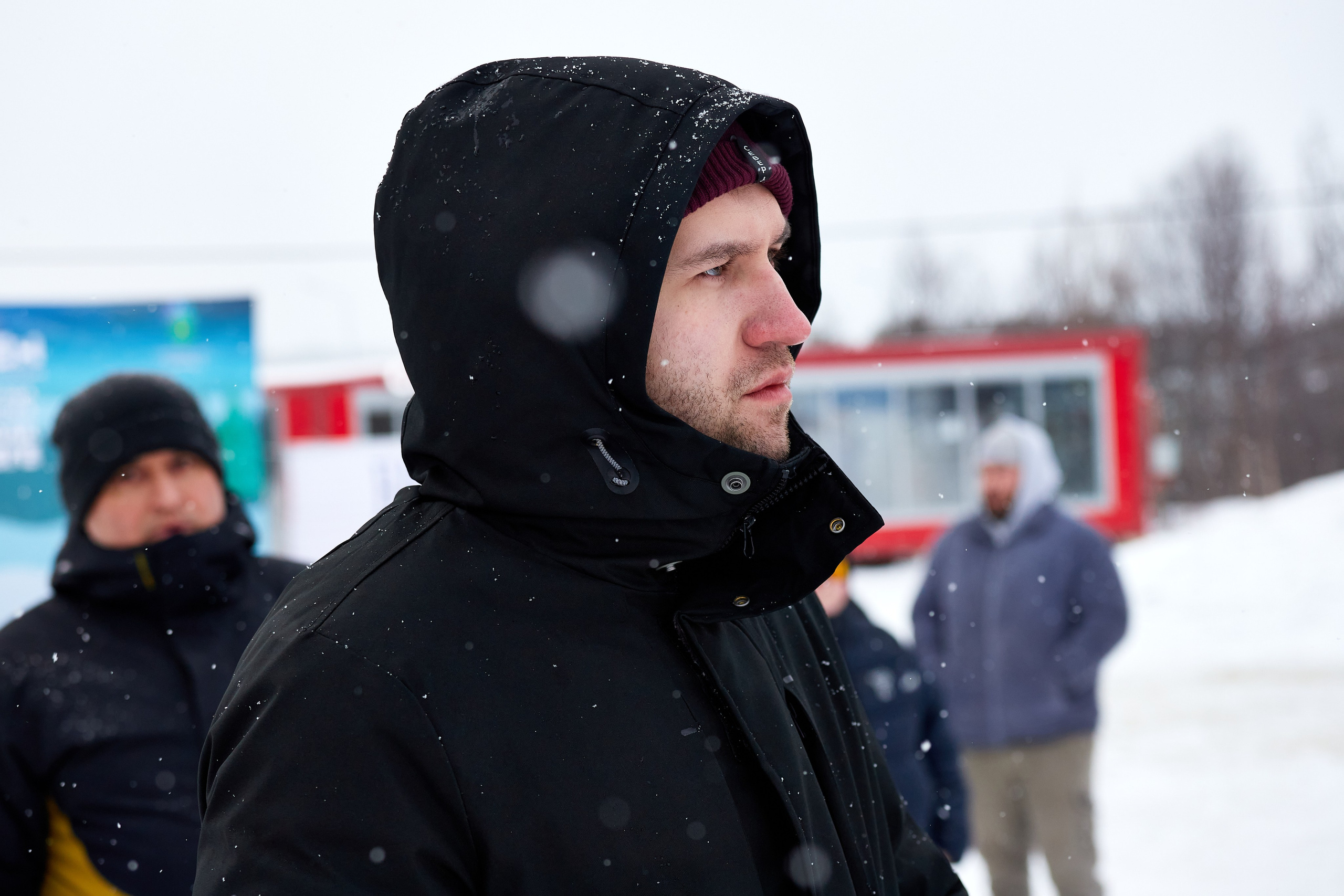 Юкигассен. Фотограф Мурманск Екатерина Мотькина