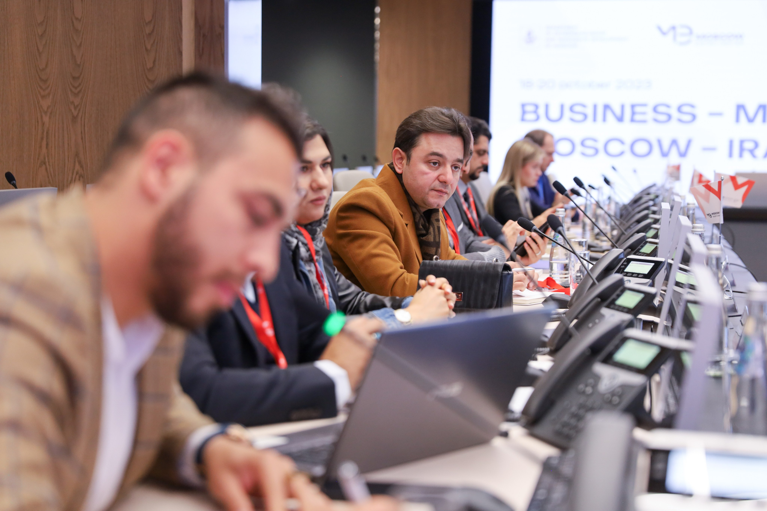 БИЗНЕС-МИССИЯ МОСКВА-ИРАН. Фотограф мероприятий Ирина Каширина